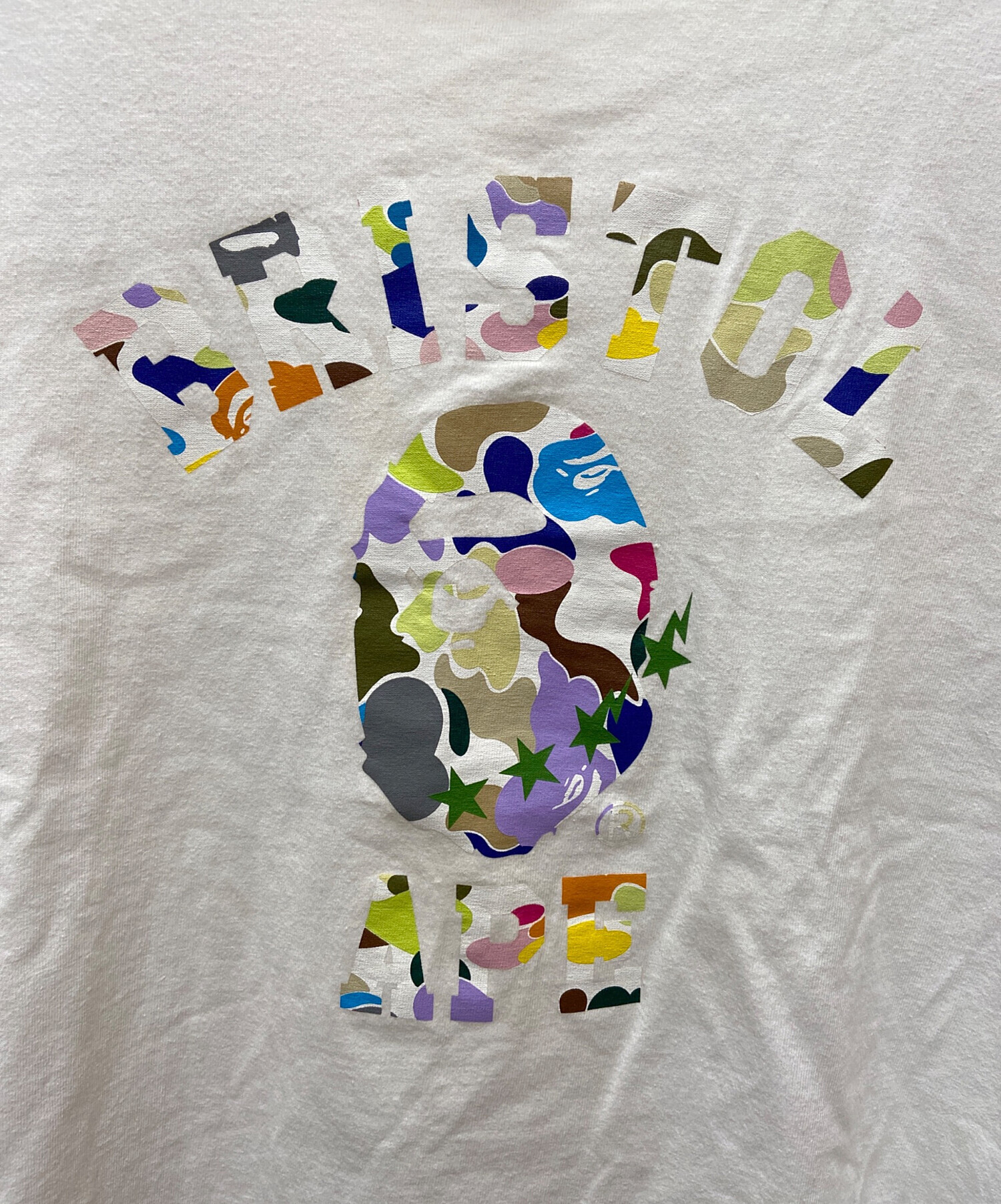 中古・古着通販】A BATHING APE (ア ベイシング エイプ) F.C.R.B. 