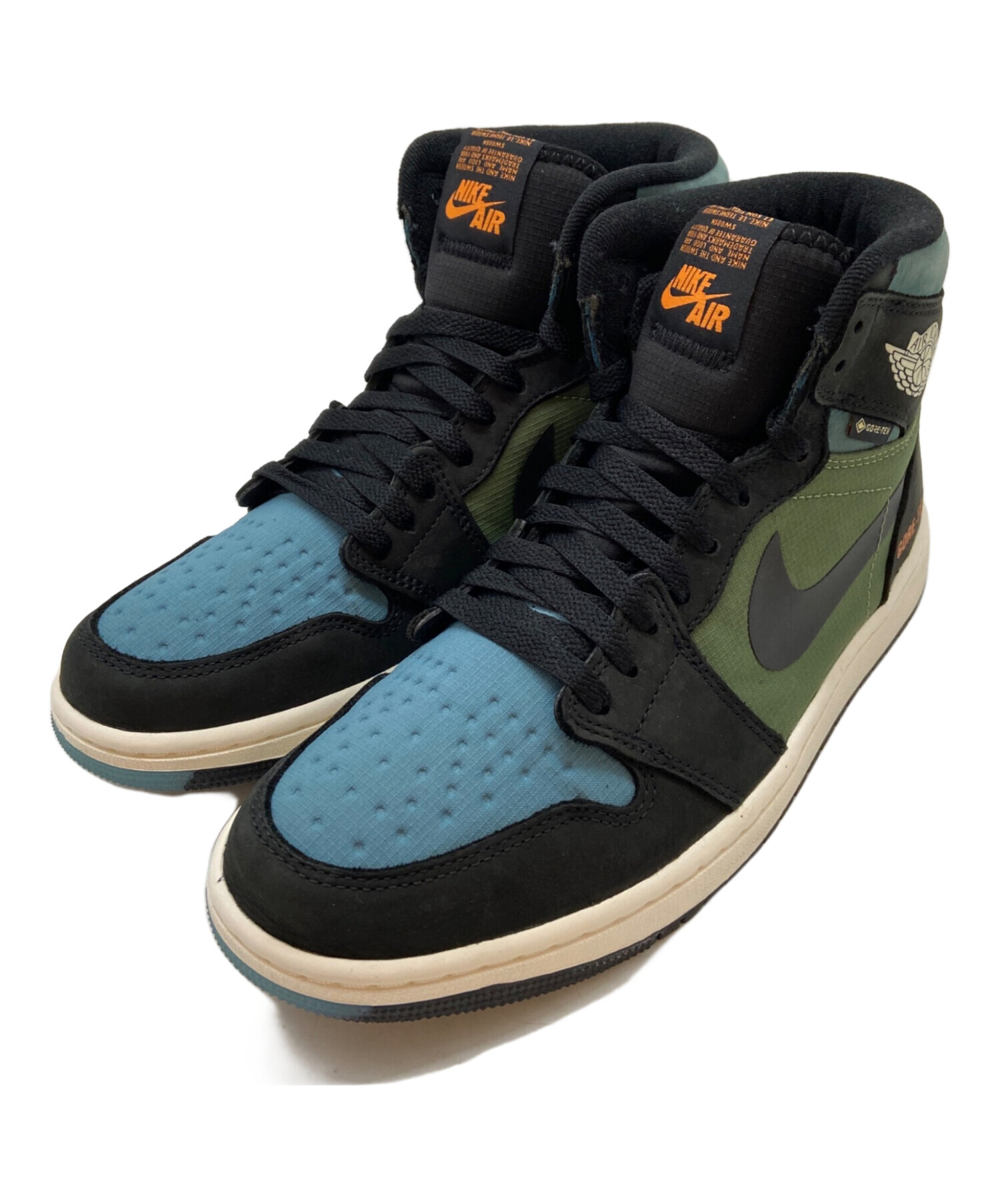 中古・古着通販】NIKE (ナイキ) ハイカットスニーカー/Nike Air Jordan 