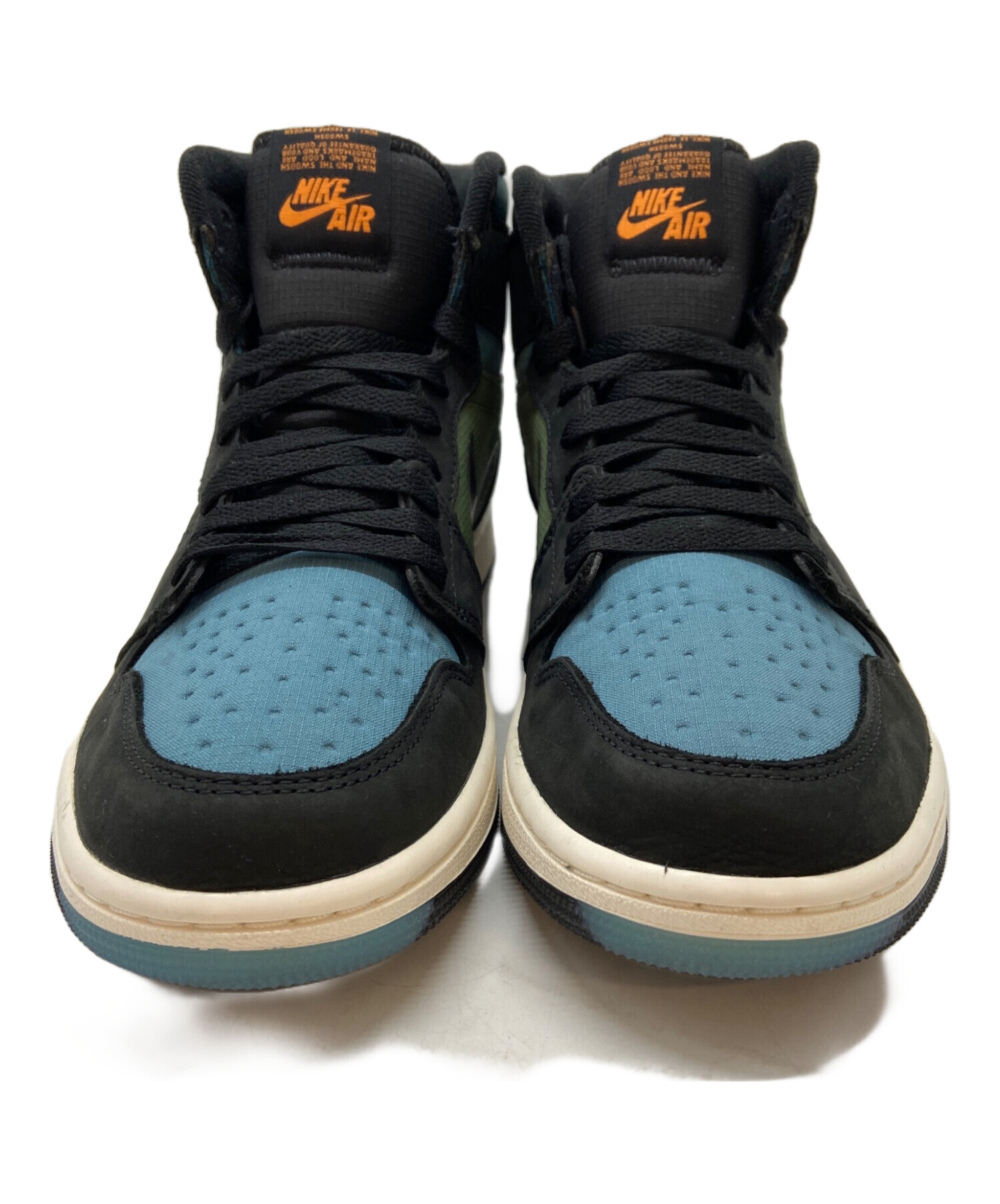 中古・古着通販】NIKE (ナイキ) ハイカットスニーカー/Nike Air Jordan 