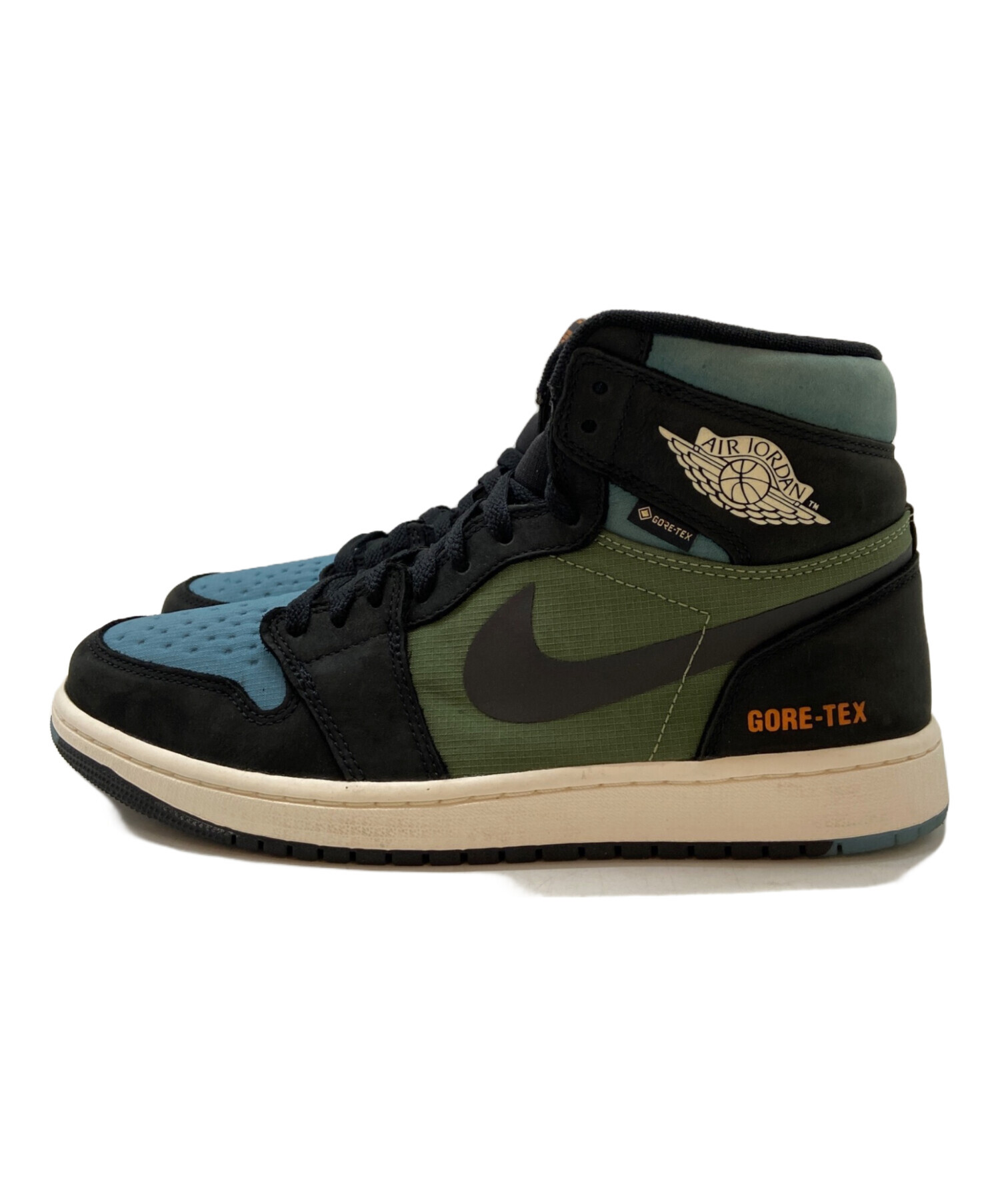 中古・古着通販】NIKE (ナイキ) ハイカットスニーカー/Nike Air Jordan 