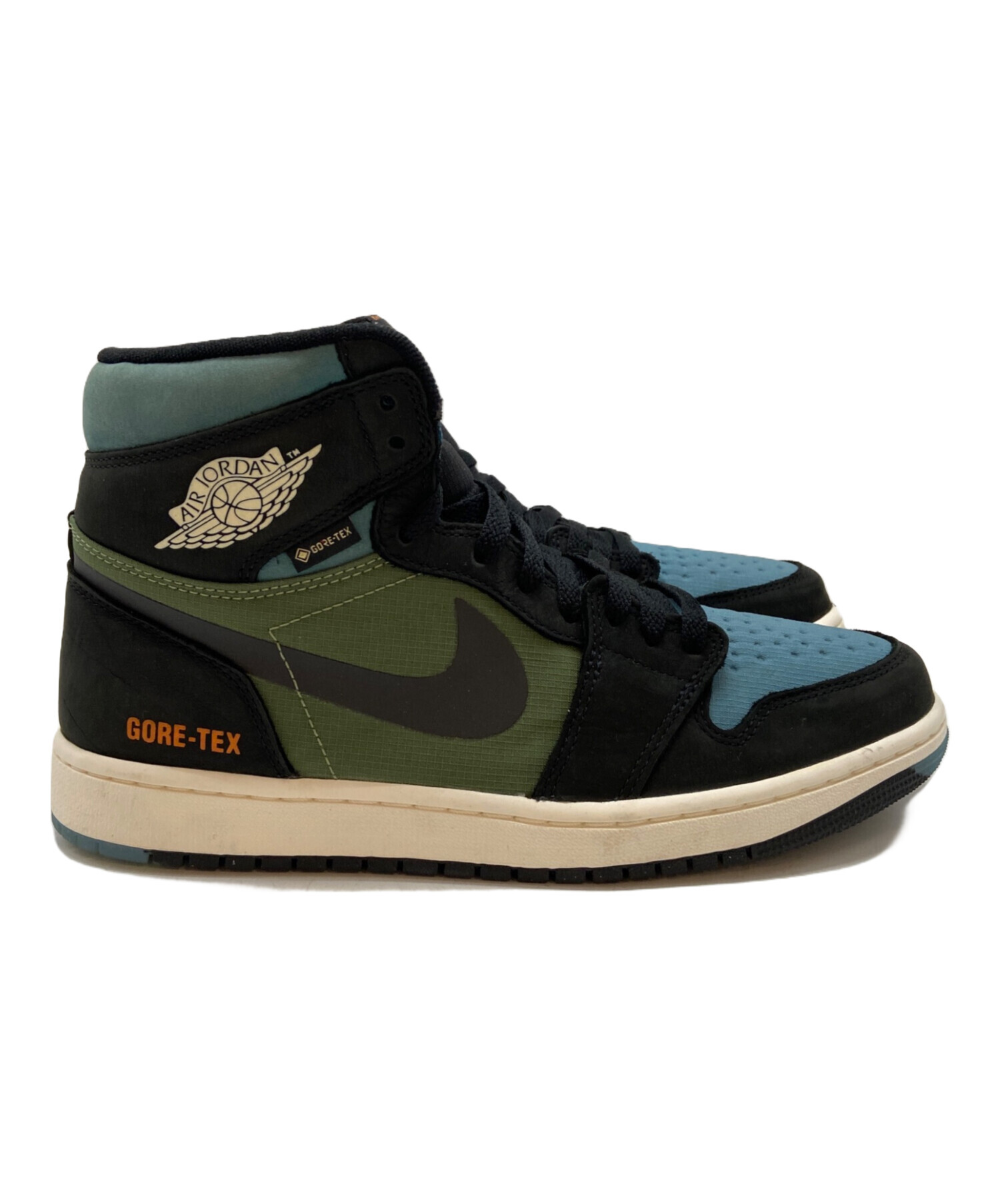 中古・古着通販】NIKE (ナイキ) ハイカットスニーカー/Nike Air Jordan 