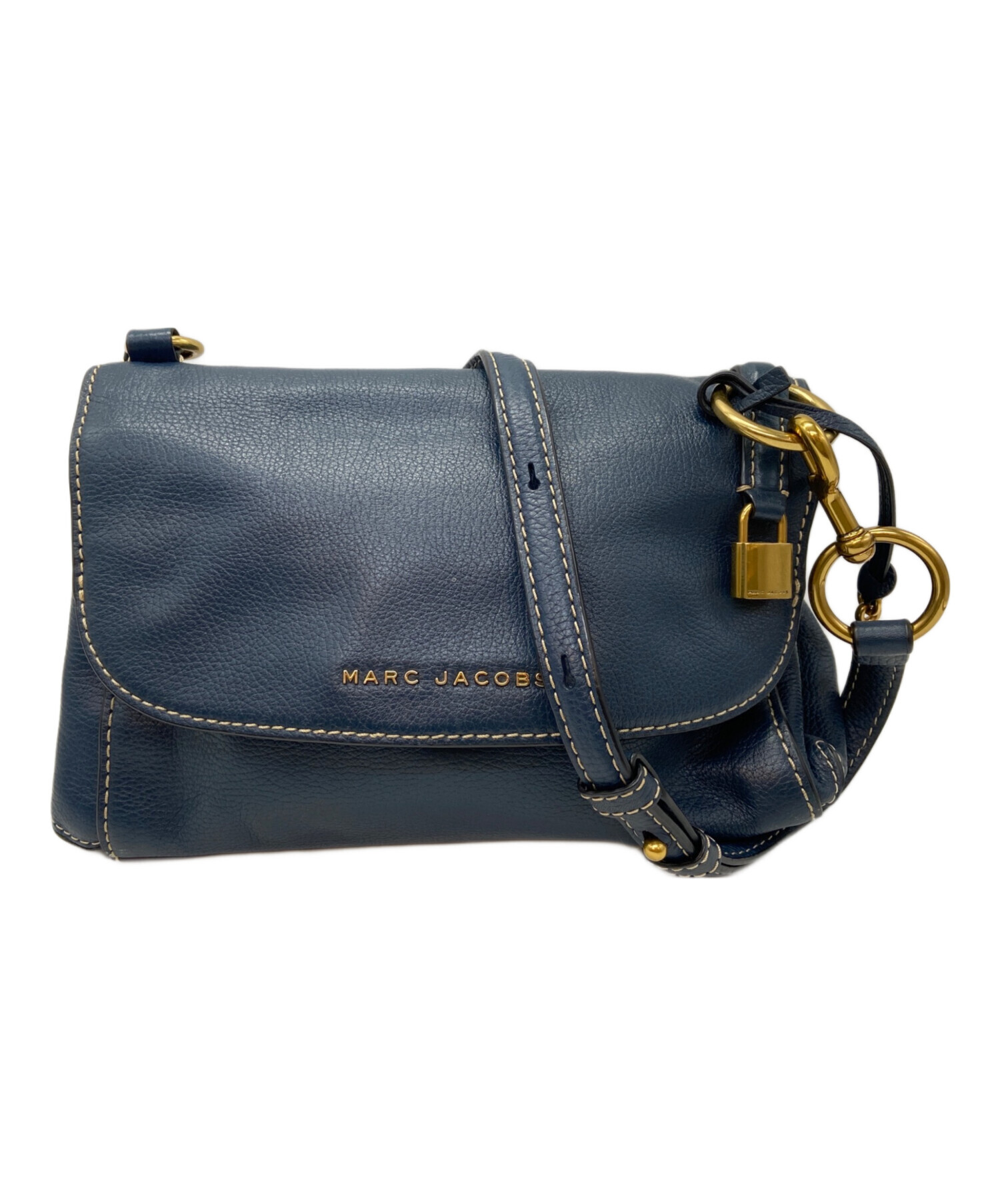 中古・古着通販】MARC JACOBS (マークジェイコブズ) ショルダーバッグ 