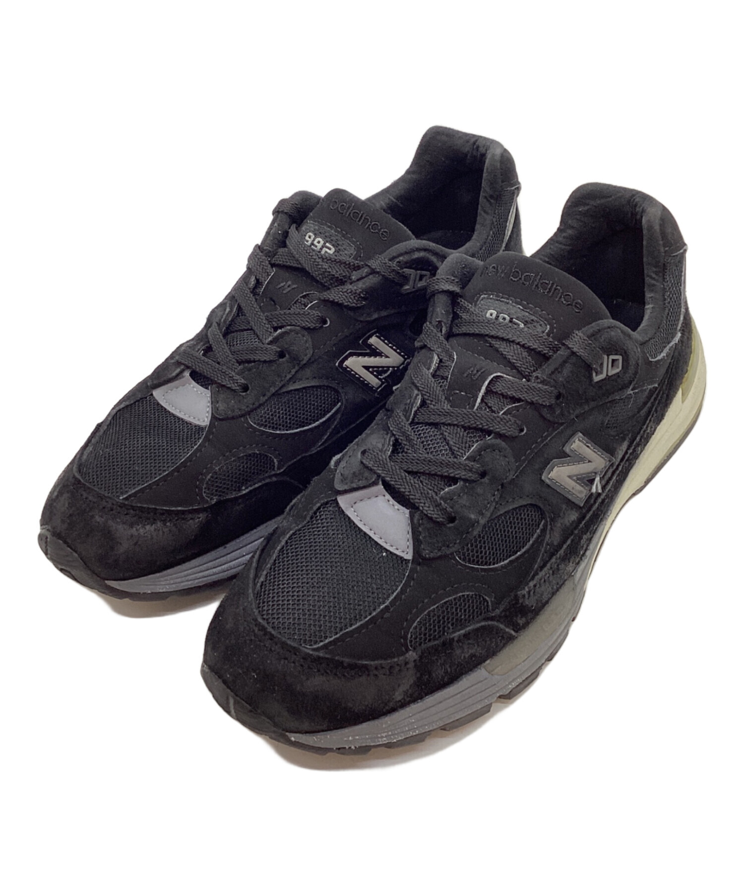 中古・古着通販】NEW BALANCE (ニューバランス) スニーカー ブラック