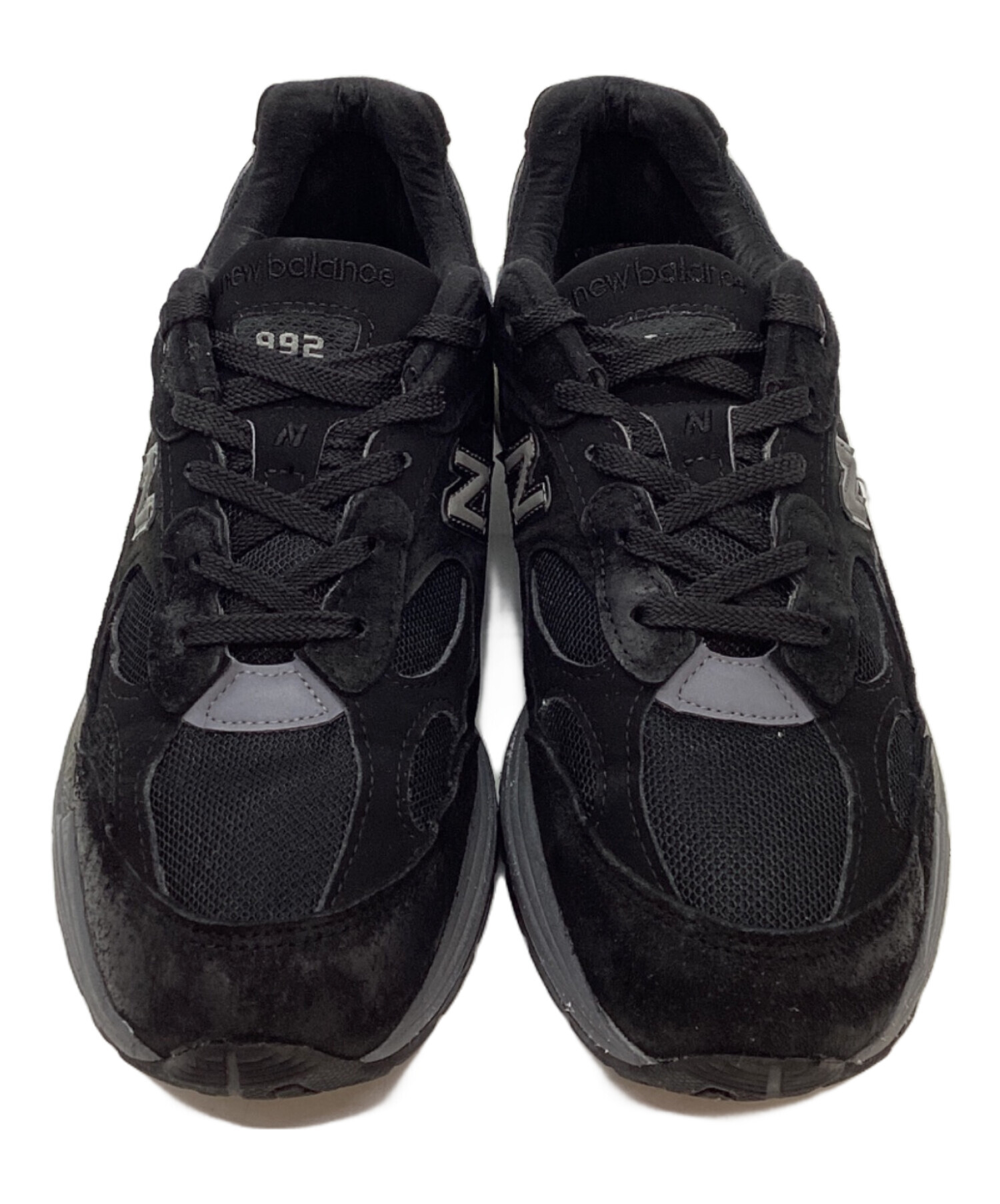中古・古着通販】NEW BALANCE (ニューバランス) スニーカー ブラック