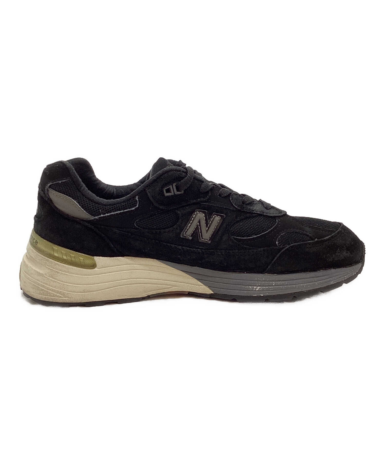中古・古着通販】NEW BALANCE (ニューバランス) スニーカー ブラック