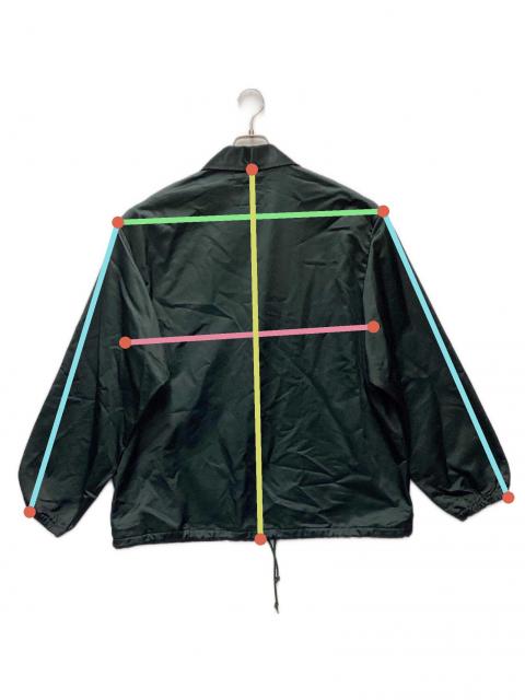中古・古着通販】WTAPS (ダブルタップス) コーチジャケット グリーン