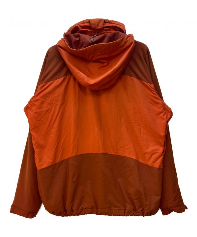 中古・古着通販】Patagonia (パタゴニア) マウンテンパーカー オレンジ