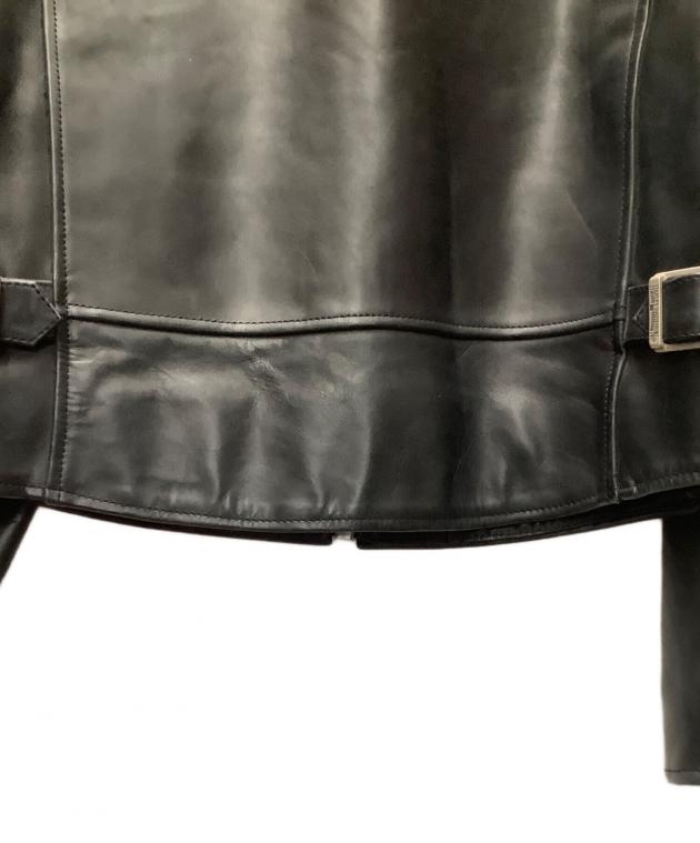 D*N様 Harley-Davidson シングルライダース　38 Harley-Davidson® Men's #1 Skull Slim Fit Leather Jacket, Black