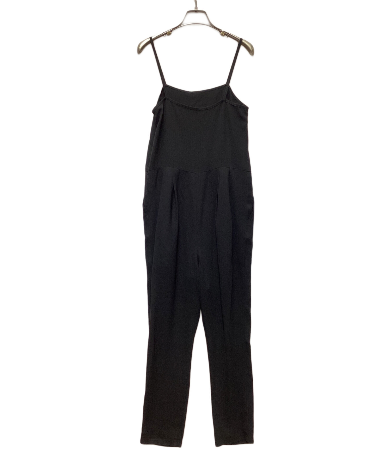 中古・古着通販】ADORE (アドーア) オールインワン ブラック サイズ:36