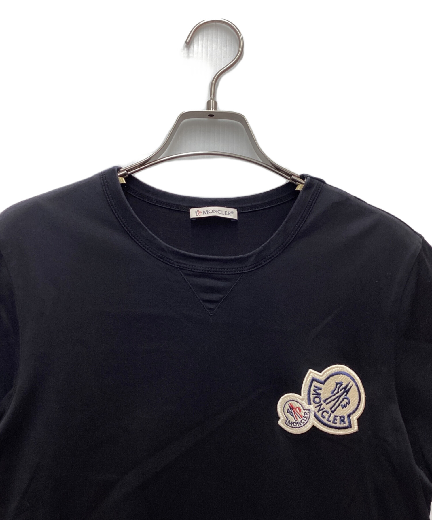 中古・古着通販】MONCLER (モンクレール) 半袖カットソー/MAGLIA T
