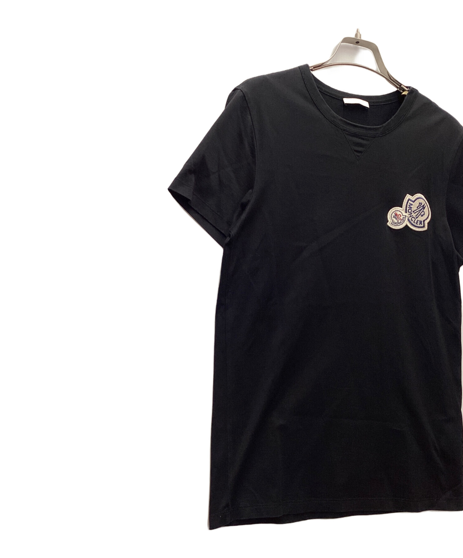 中古・古着通販】MONCLER (モンクレール) 半袖カットソー/MAGLIA T