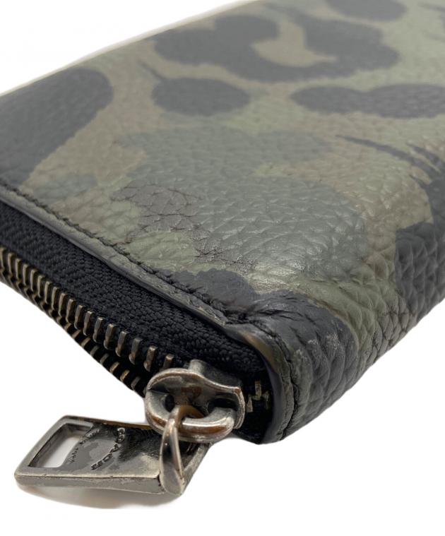 中古・古着通販】COACH (コーチ) ラウンドファスナー財布｜ブランド
