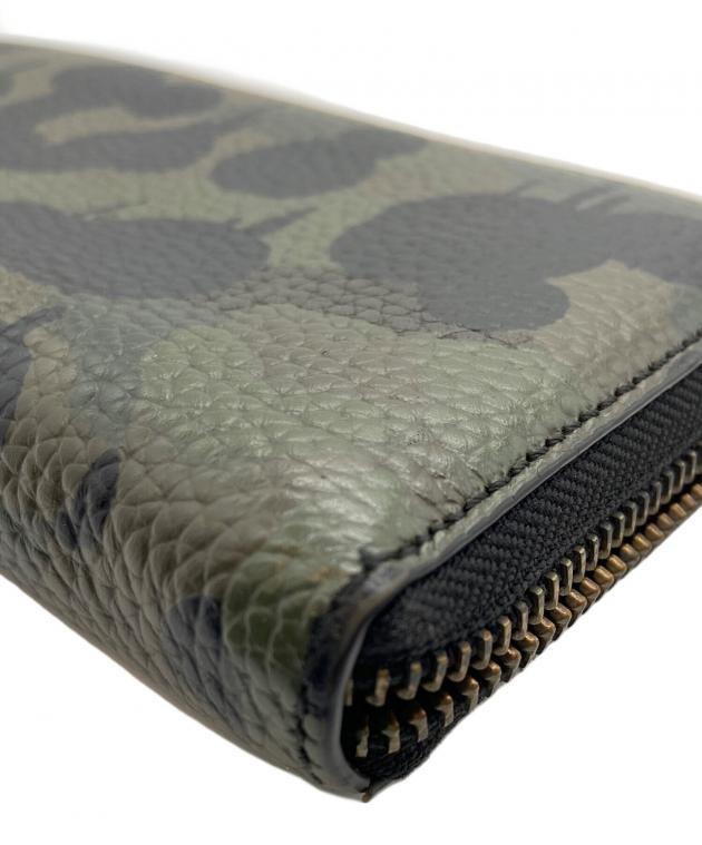 中古・古着通販】COACH (コーチ) ラウンドファスナー財布|ブランド 中古・古着通販】COACH (コーチ) ラウンドファスナー財布|ブランド