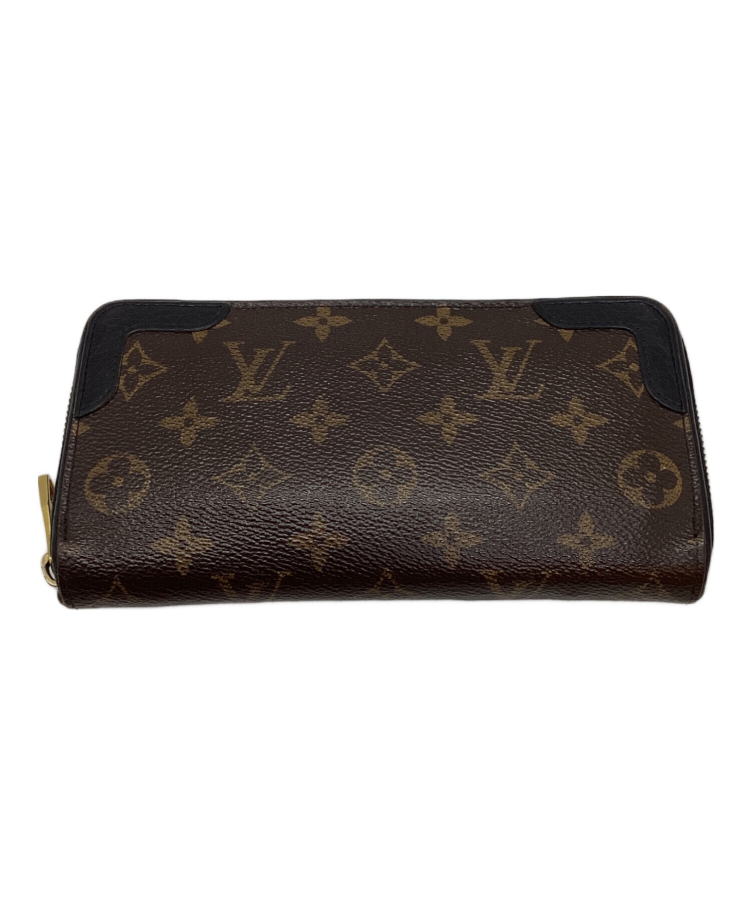 中古・古着通販】LOUIS VUITTON (ルイ ヴィトン) 長財布/モノグラム 