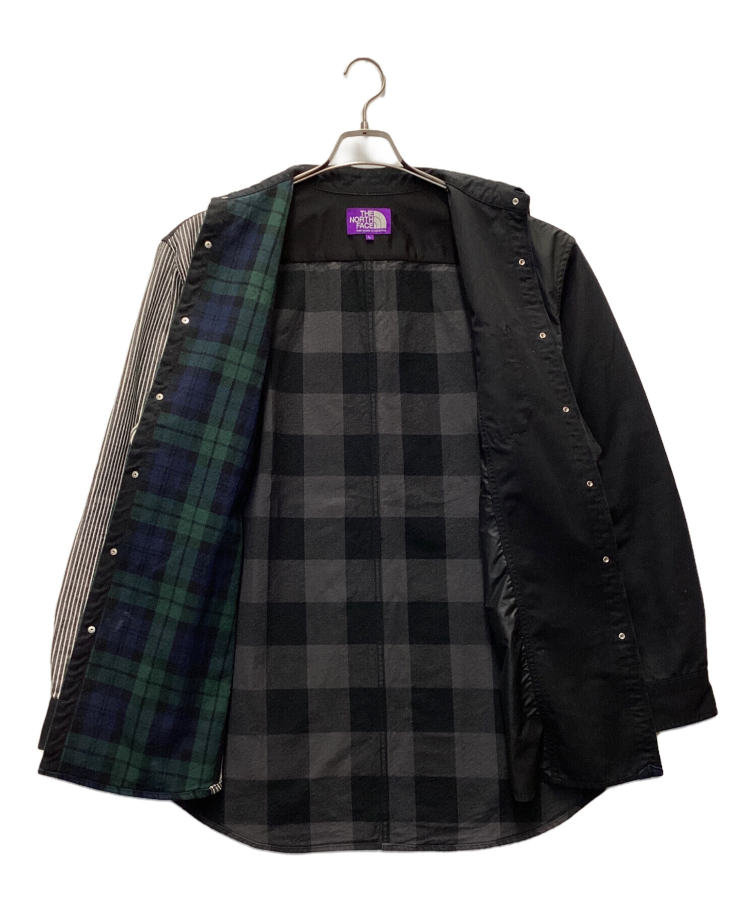 中古・古着通販】THE NORTHFACE PURPLELABEL (ザ・ノースフェイス