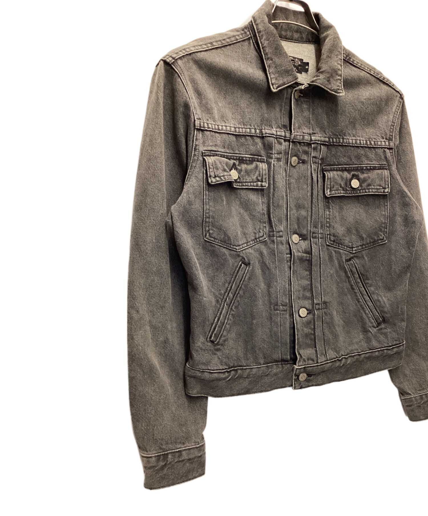中古・古着通販】RRL (ダブルアールエル) デニムジャケット/3つ星タグ 