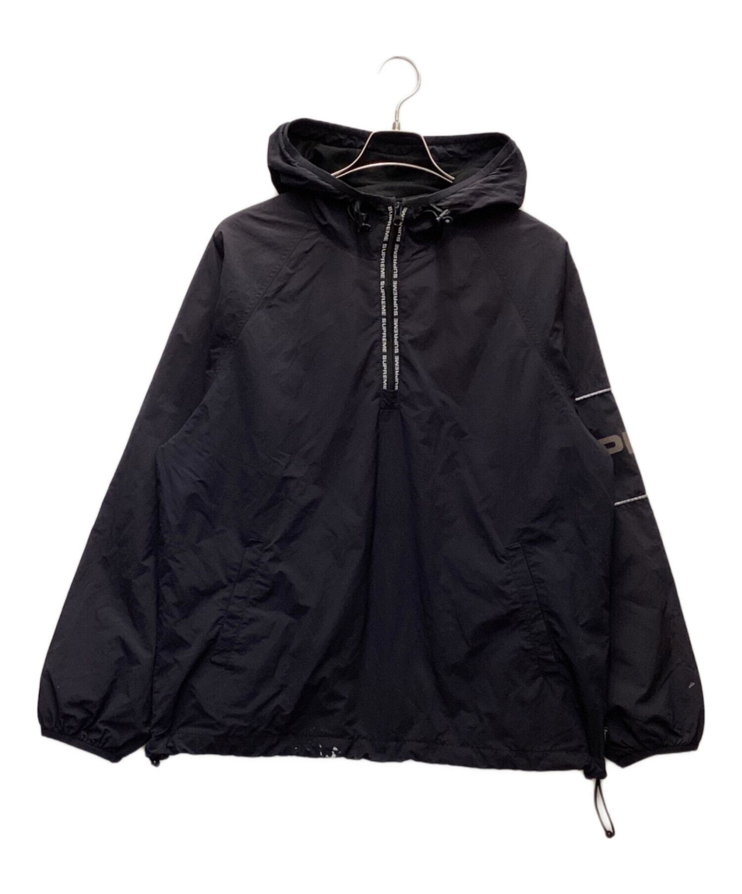 中古・古着通販】Supreme (シュプリーム) ナイロンアノラックパーカー