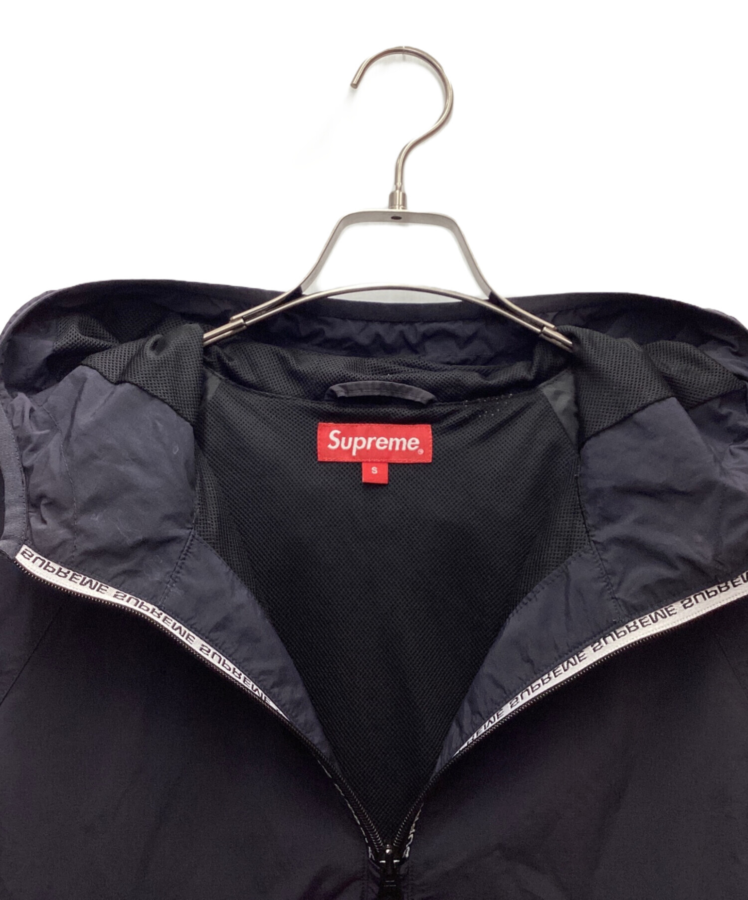 中古・古着通販】Supreme (シュプリーム) ナイロンアノラックパーカー