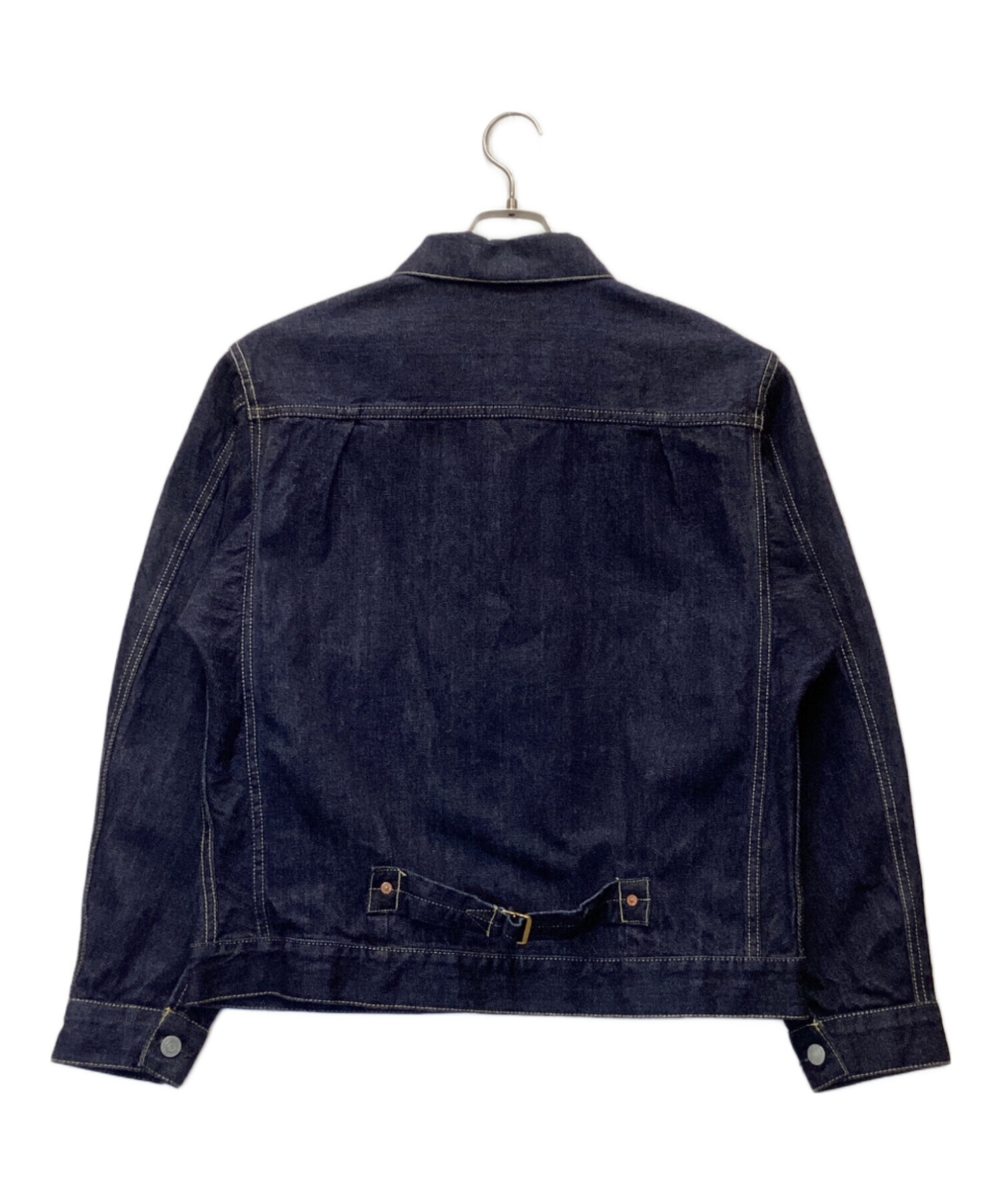 中古・古着通販】SCYEBASICS (サイベーシックス) TYPE1 デニム