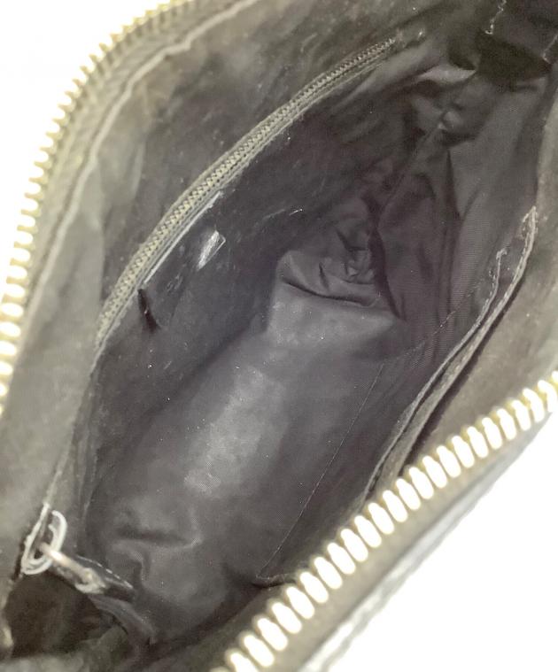 中古・古着通販】GUCCI (グッチ) ショルダーバッグ グレー｜ブランド