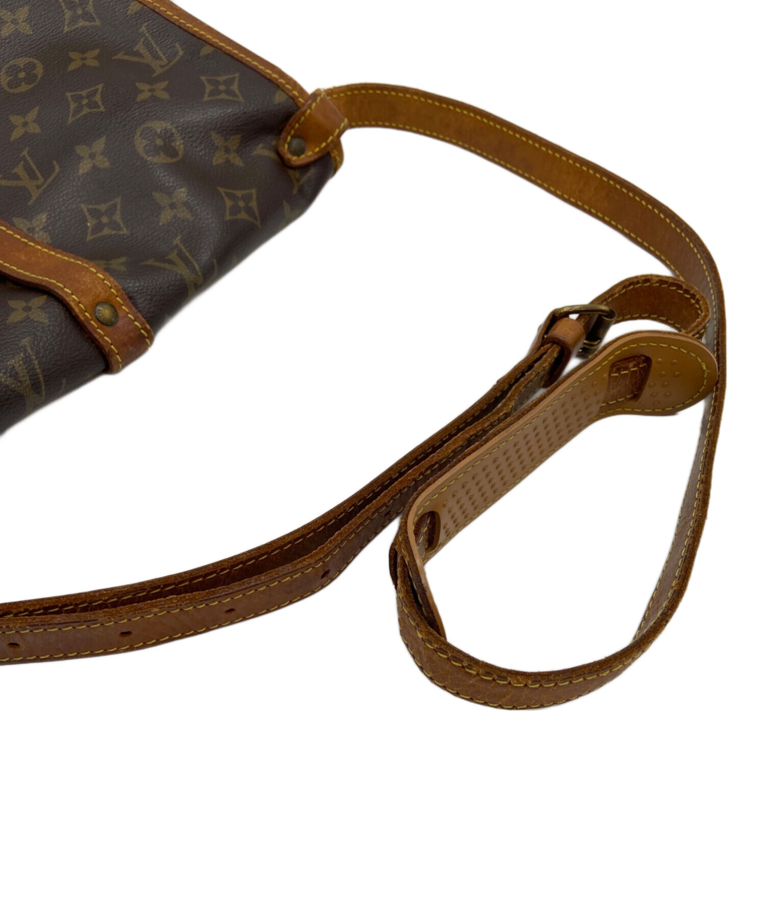 中古・古着通販】LOUIS VUITTON (ルイ ヴィトン) ショルダーバッグ