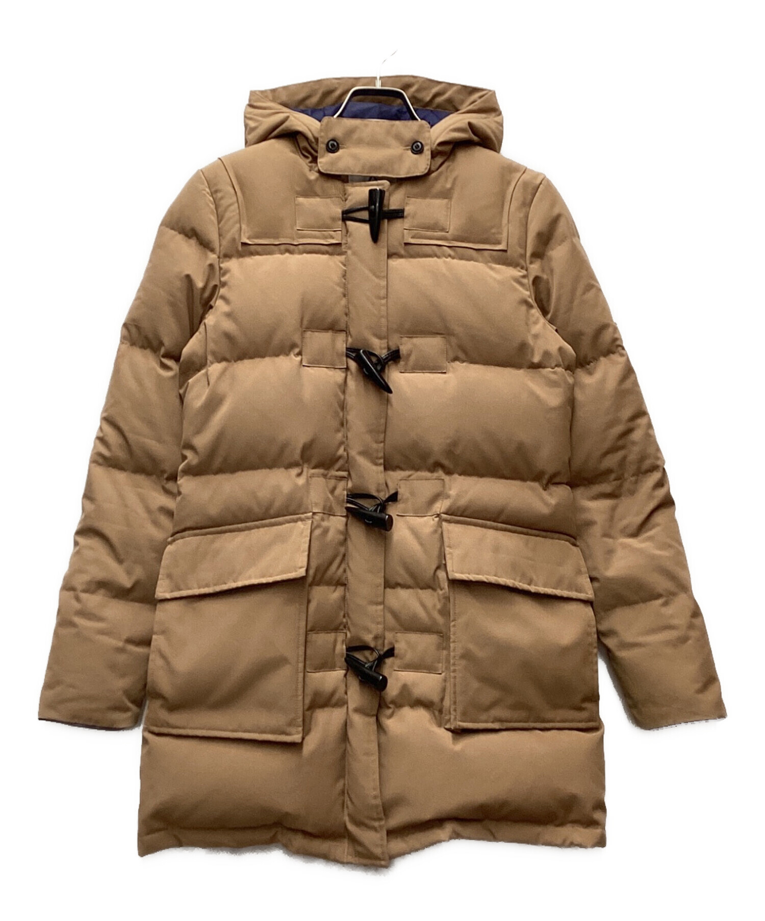 【ロンハーマン】CAPE HEIGHTS 80/20 ダウンジャケット ブラウン 中古・古着通販】Cape HEIGHTS (Cape Heights) ダウンジャケット