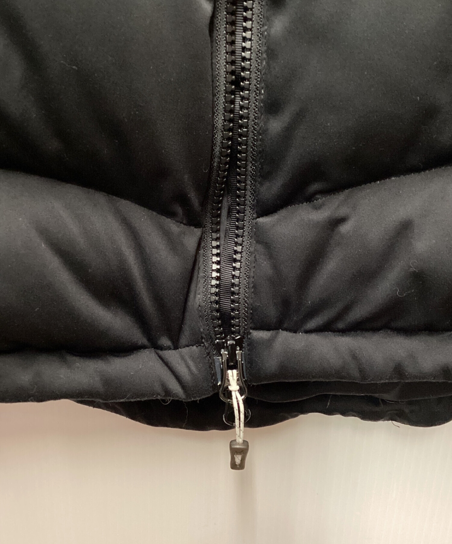 中古・古着通販】MILLET (ミレー) ダウンジャケット ブラック サイズ:M