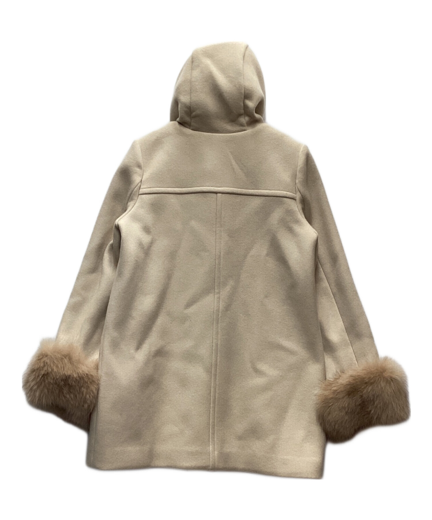 中古・古着通販】JUSGLITTY (ジャスグリッティー) ファーコート