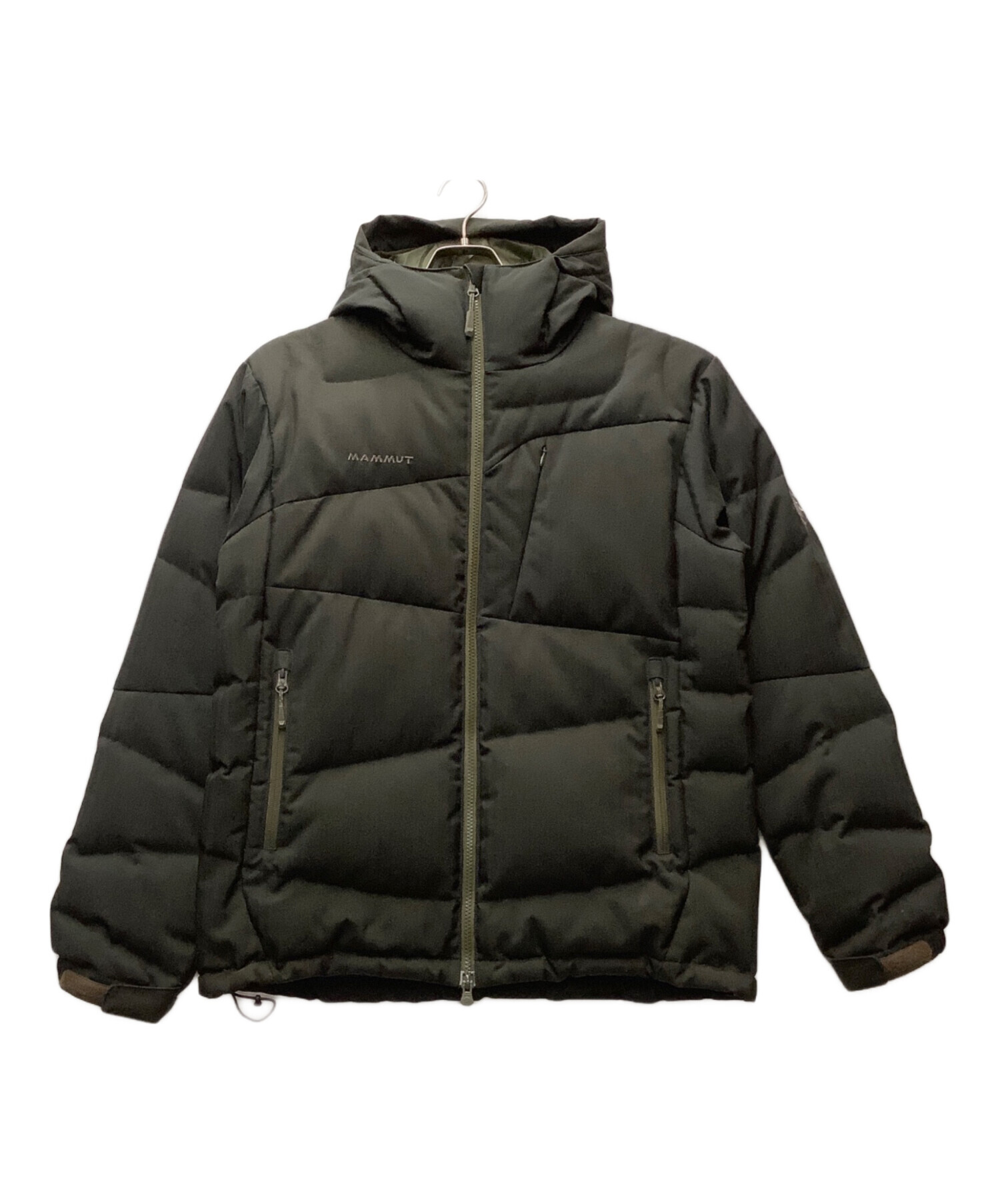 中古・古着通販】MAMMUT (マムート) Atlas Hoody Herringbone Down 