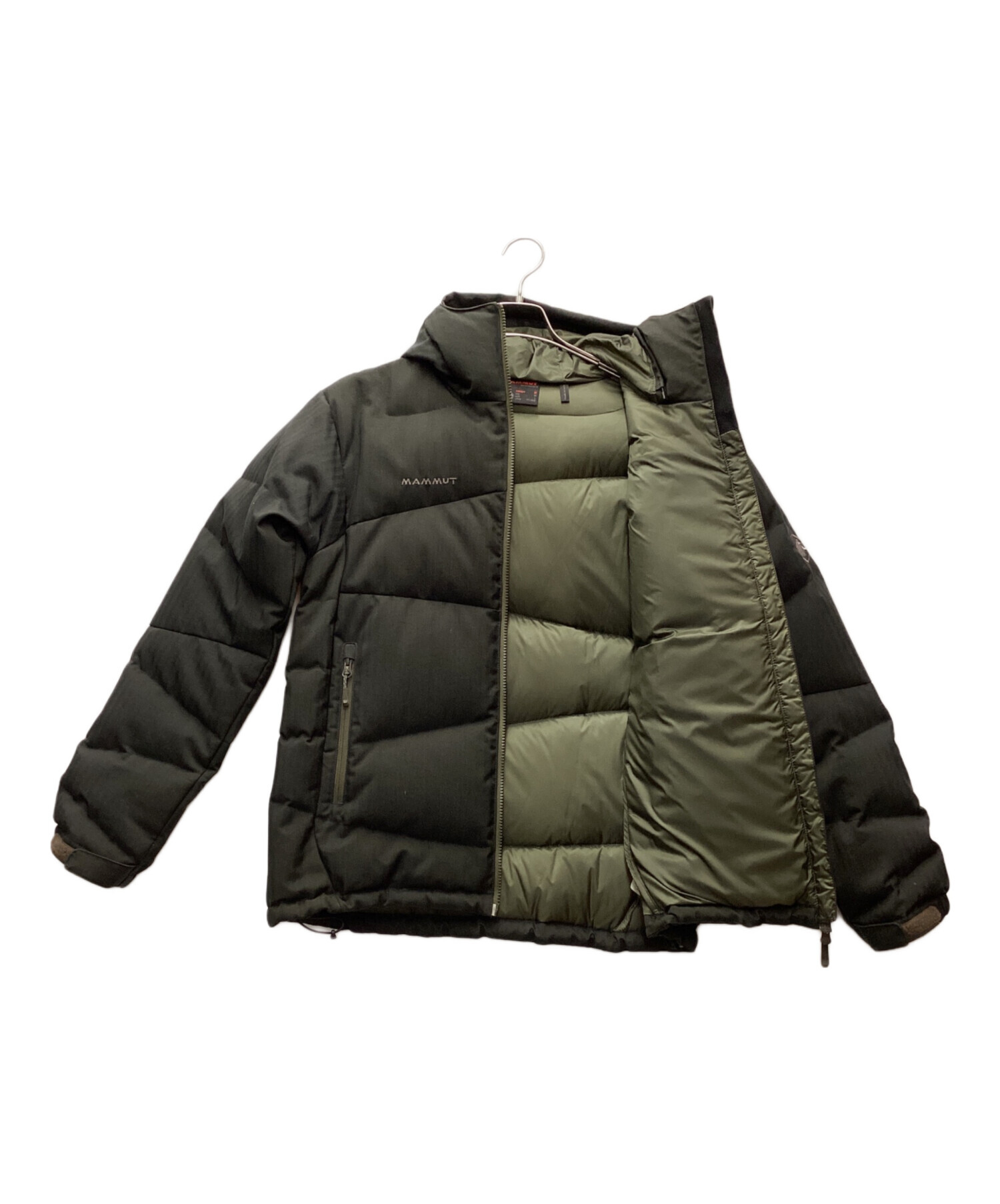中古・古着通販】MAMMUT (マムート) Atlas Hoody Herringbone Down 