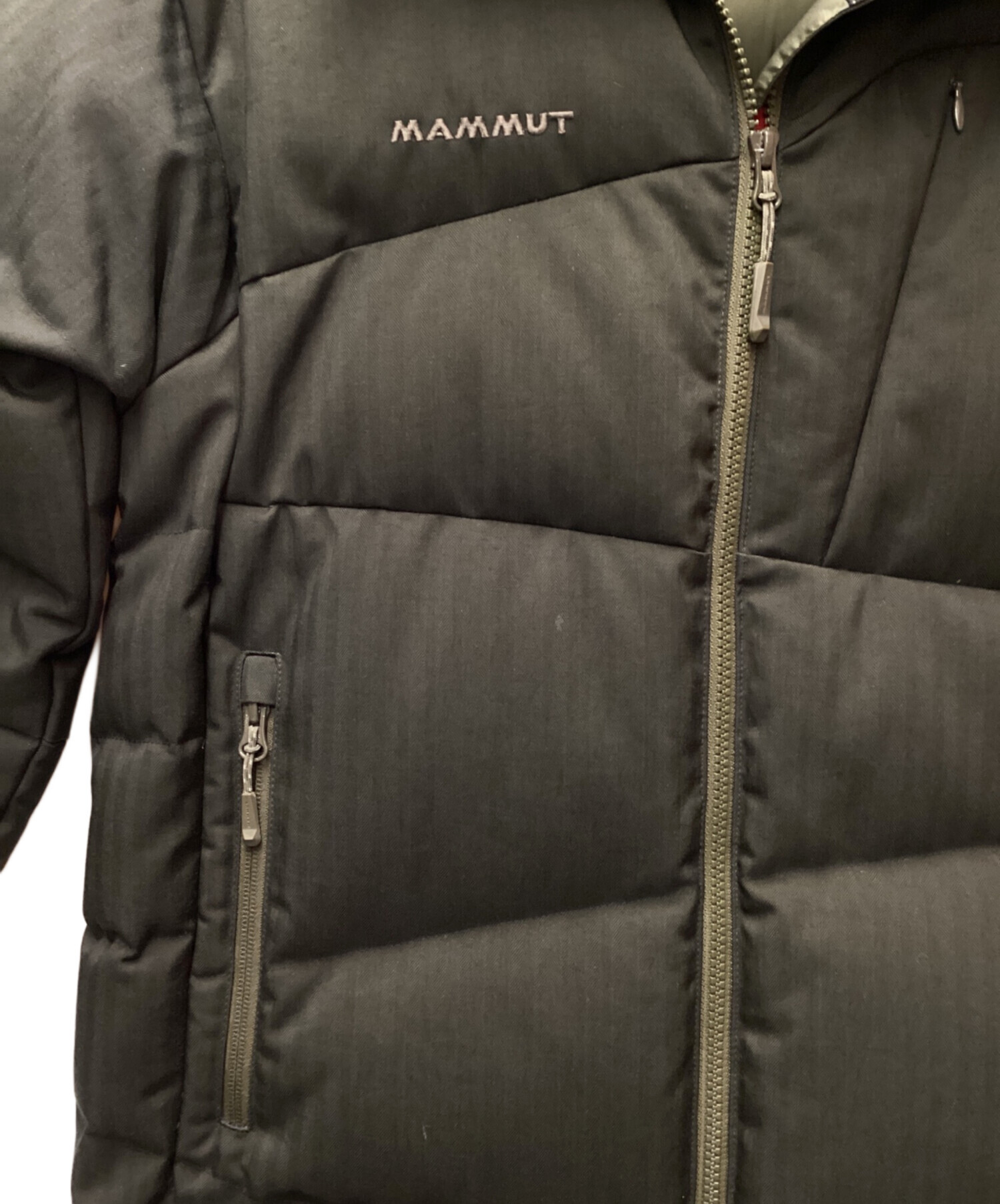 中古・古着通販】MAMMUT (マムート) Atlas Hoody Herringbone Down 