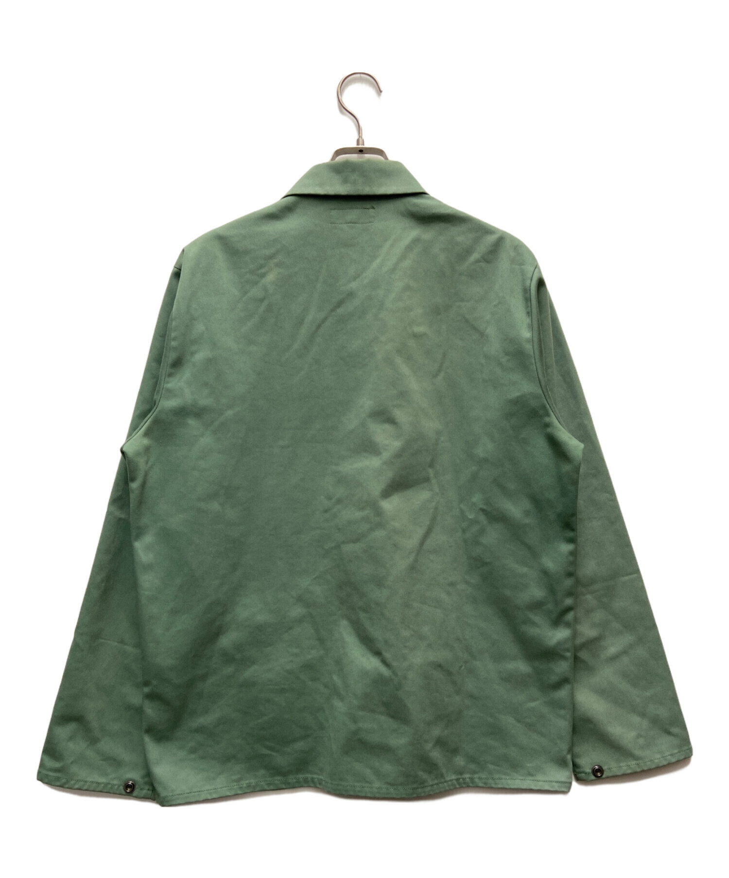 中古・古着通販】Supreme (シュプリーム) シャツジャケット/small box