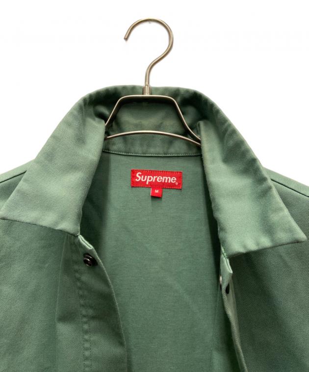 中古・古着通販】Supreme (シュプリーム) シャツジャケット/small box