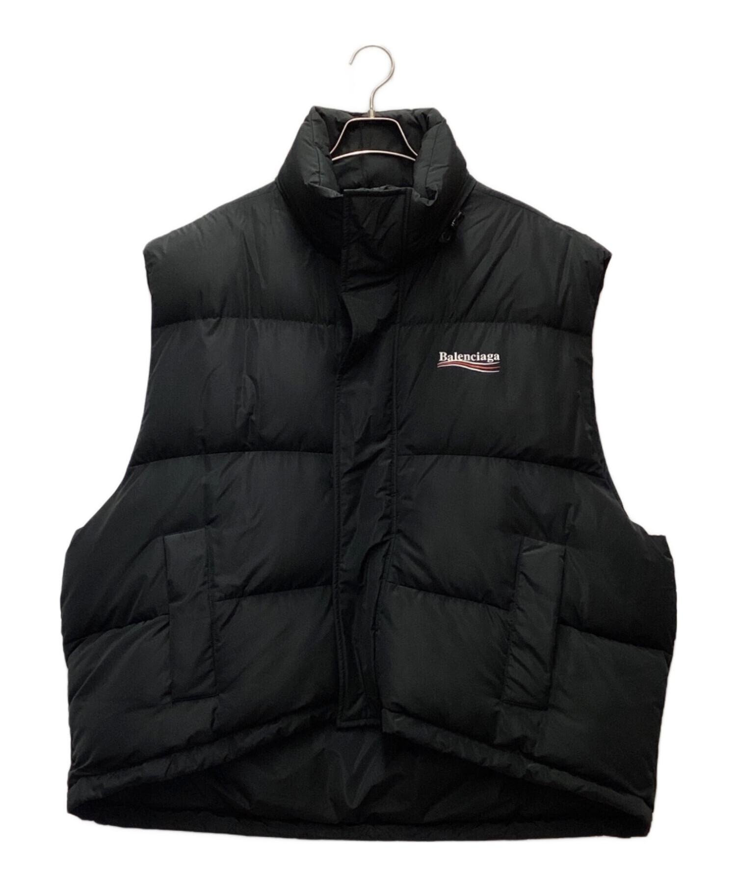 Balenciaga ダウンベスト 中古・古着通販】BALENCIAGA (バレンシアガ) 中綿ベスト/キャンペーン