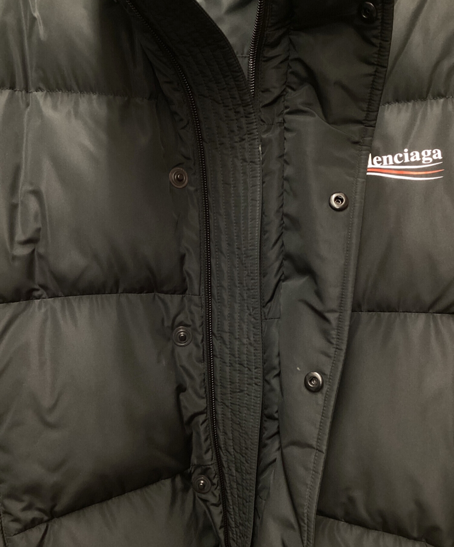 中古・古着通販】BALENCIAGA (バレンシアガ) 中綿ベスト/キャンペーン