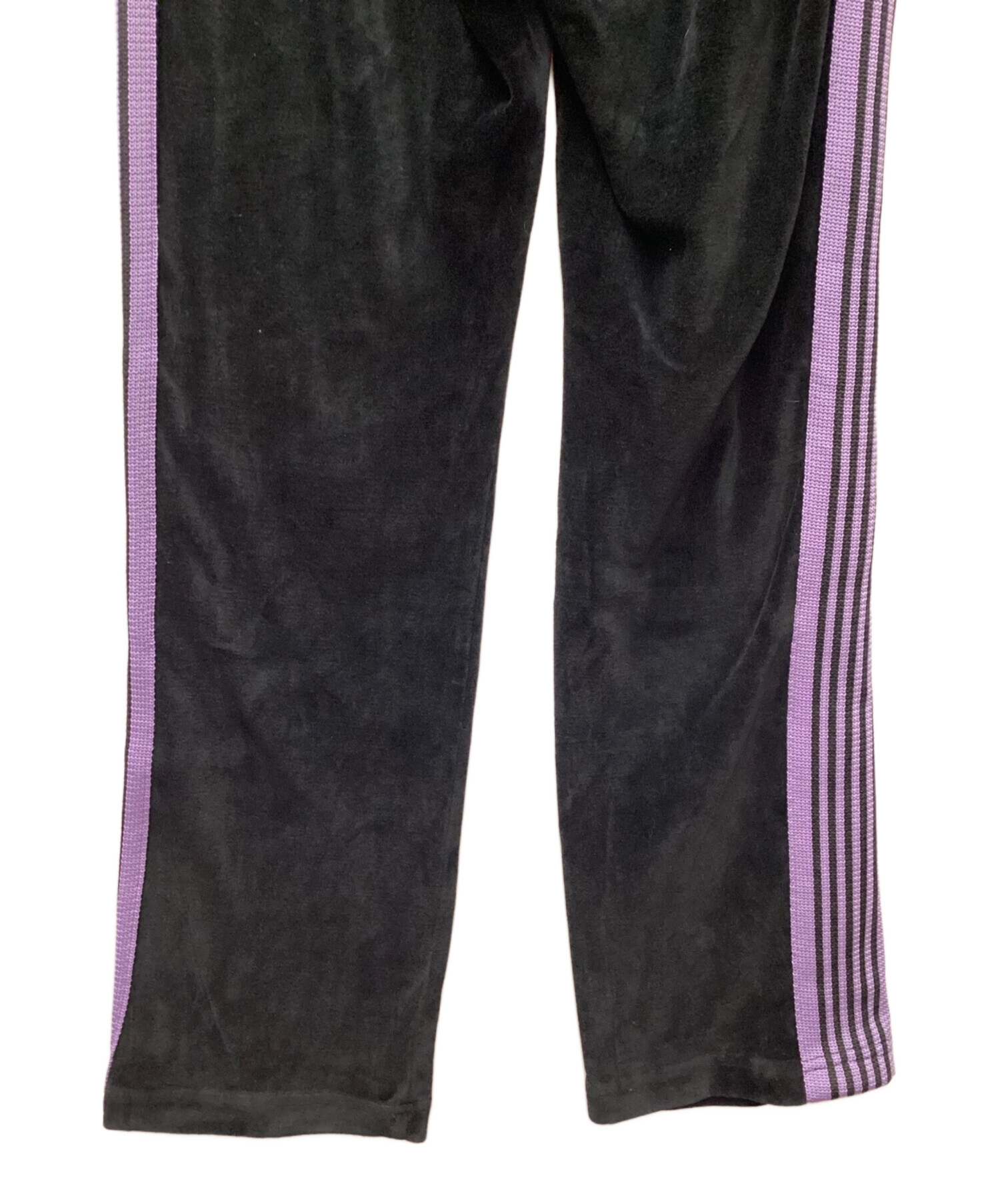 中古・古着通販】Needles (ニードルズ) トラックパンツ ブラック