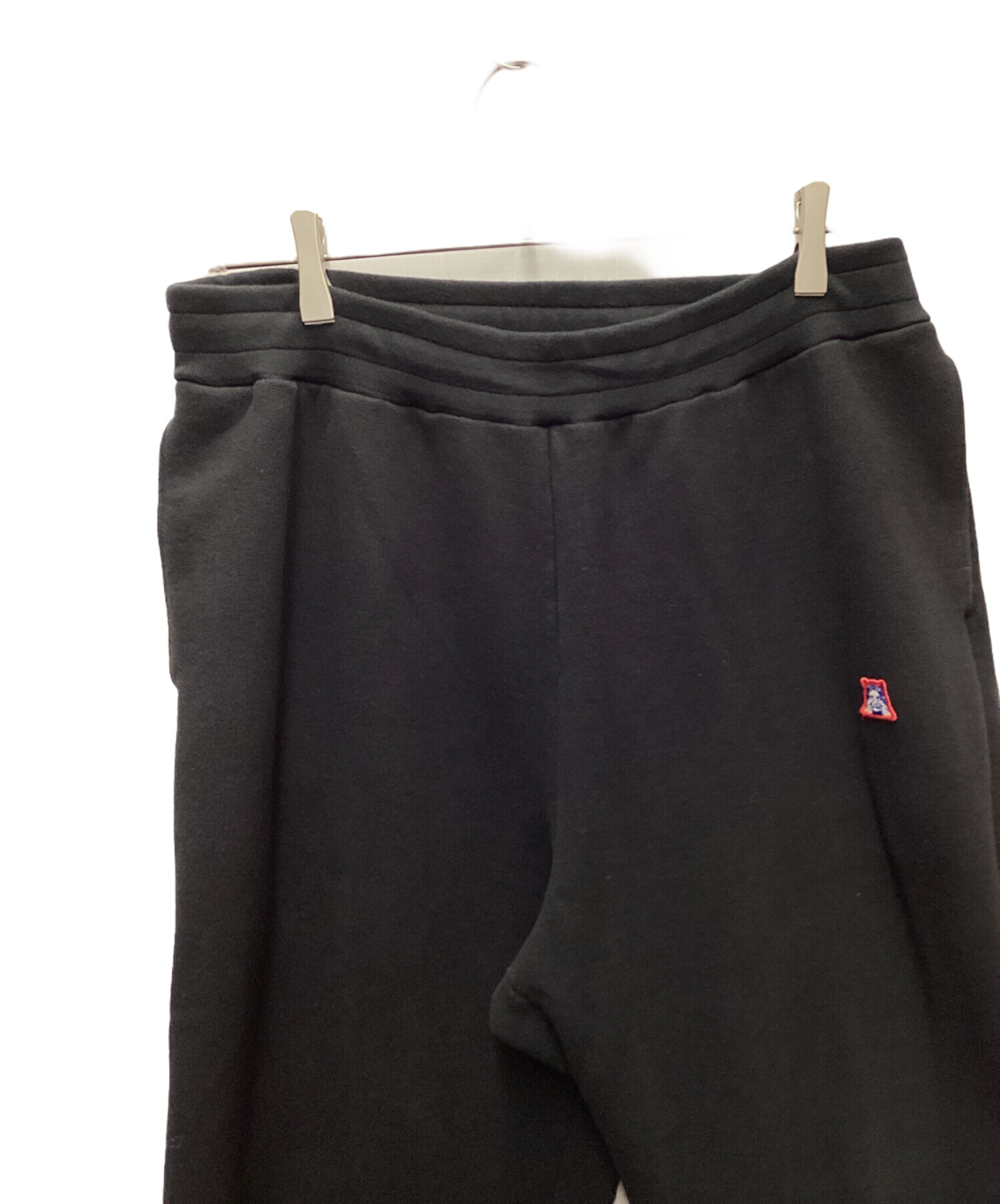 ヒステリックグラマー スウェットパンツ 黒L 中古・古着通販】Hysteric Glamour (ヒステリックグラマー) スウェット