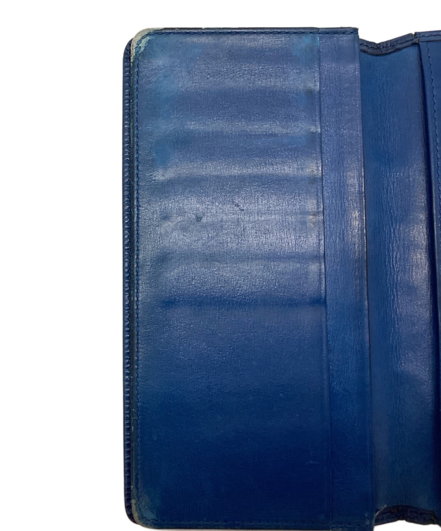 中古・古着通販】LOUIS VUITTON (ルイ ヴィトン) 長財布/エピ