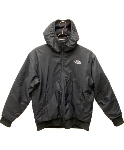 未使用に近い　THE NORTH FACE 黒　ボアリバーシブルジャケット150 中古・古着通販】THE NORTH FACE (ザ ノース フェイス) リバーシブル