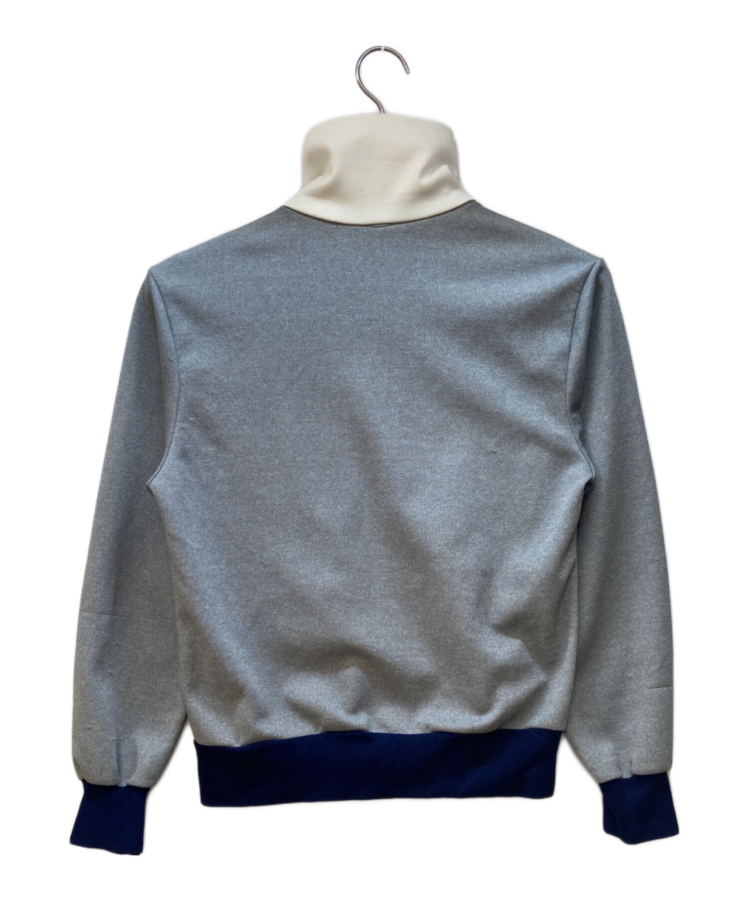 中古・古着通販】adidas (アディダス) トラックジャケット/80s グレー 