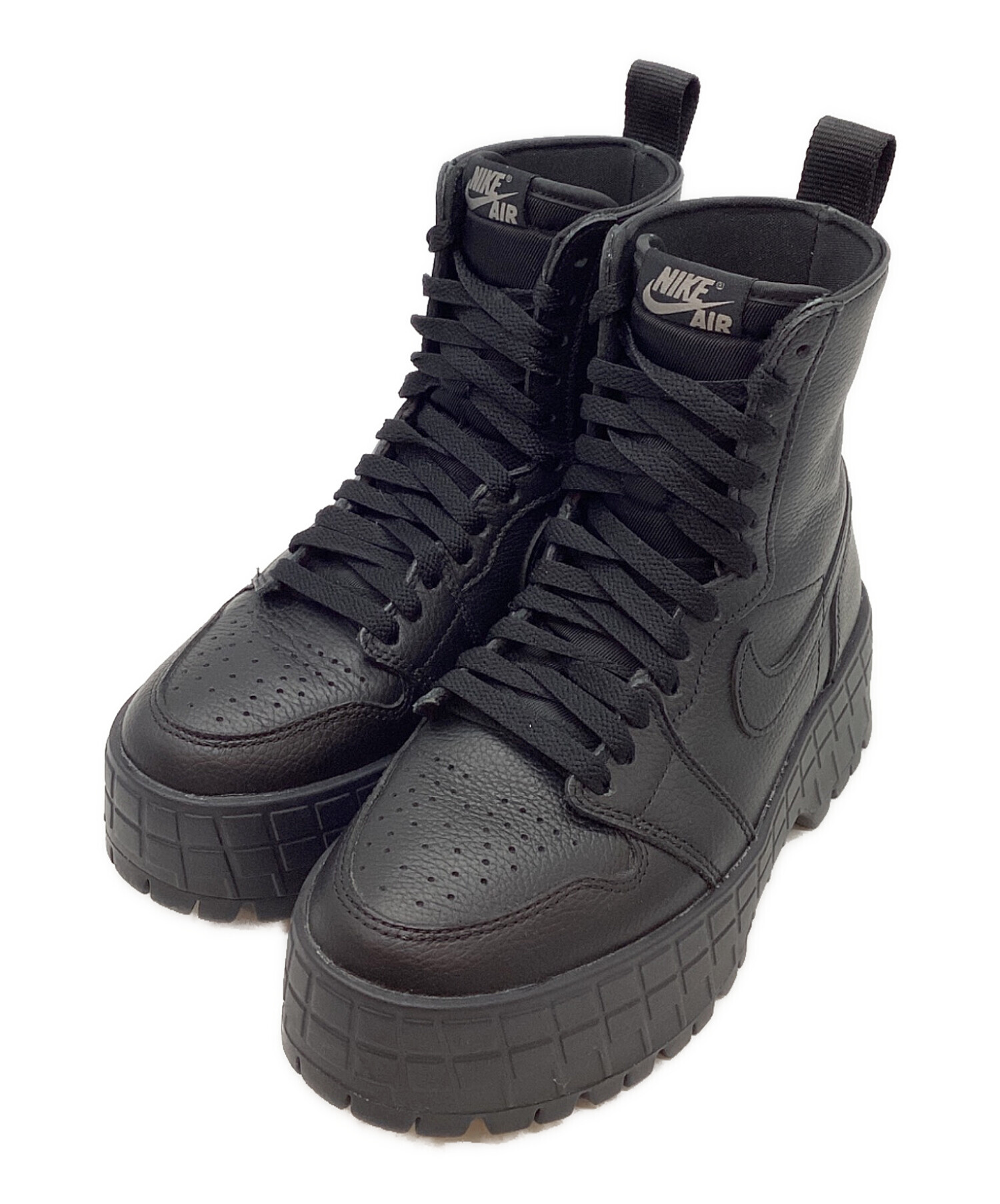 中古・古着通販】NIKE (ナイキ) Air Jordan 1 Brooklyn ブラック 