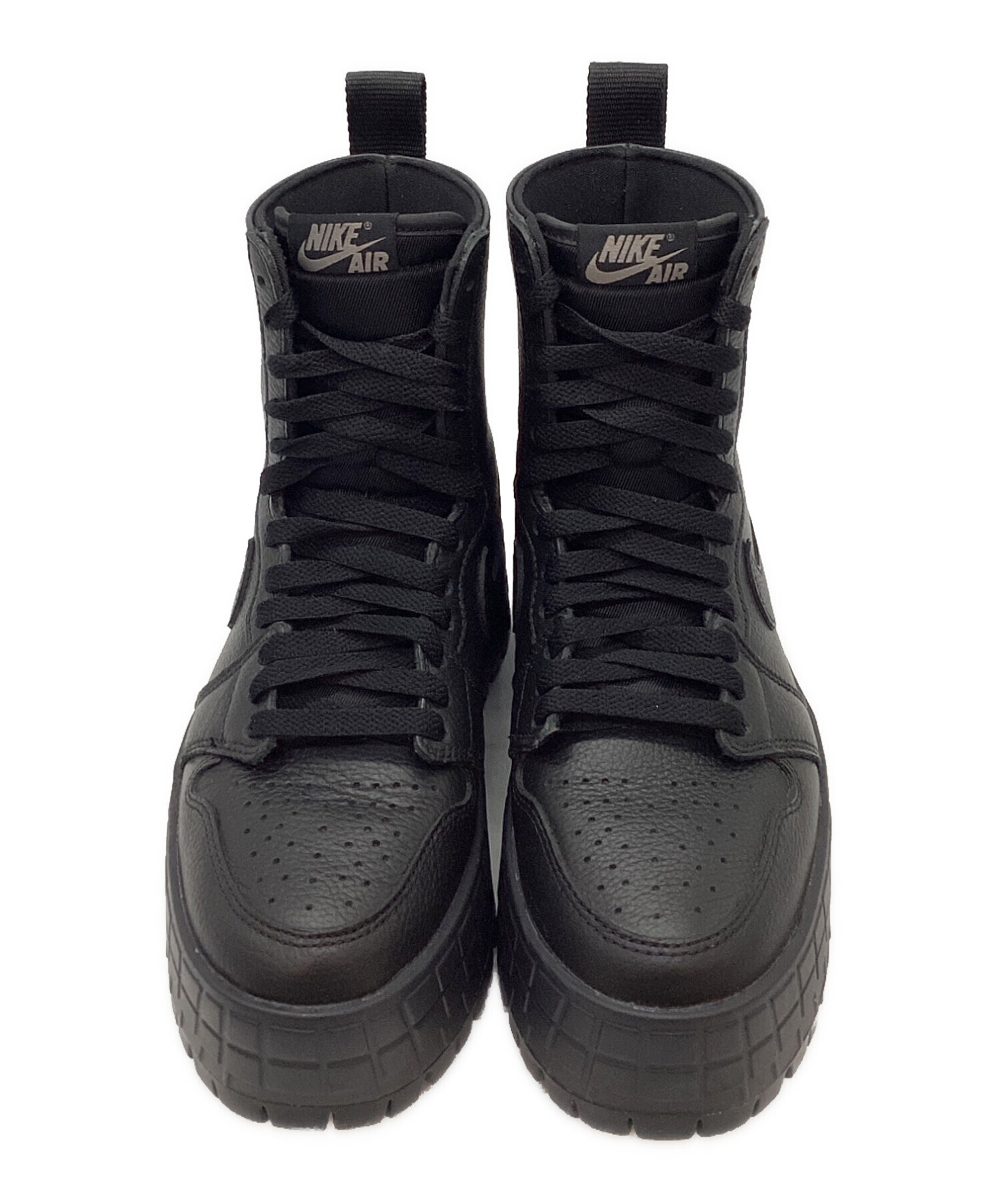 中古・古着通販】NIKE (ナイキ) Air Jordan 1 Brooklyn ブラック 