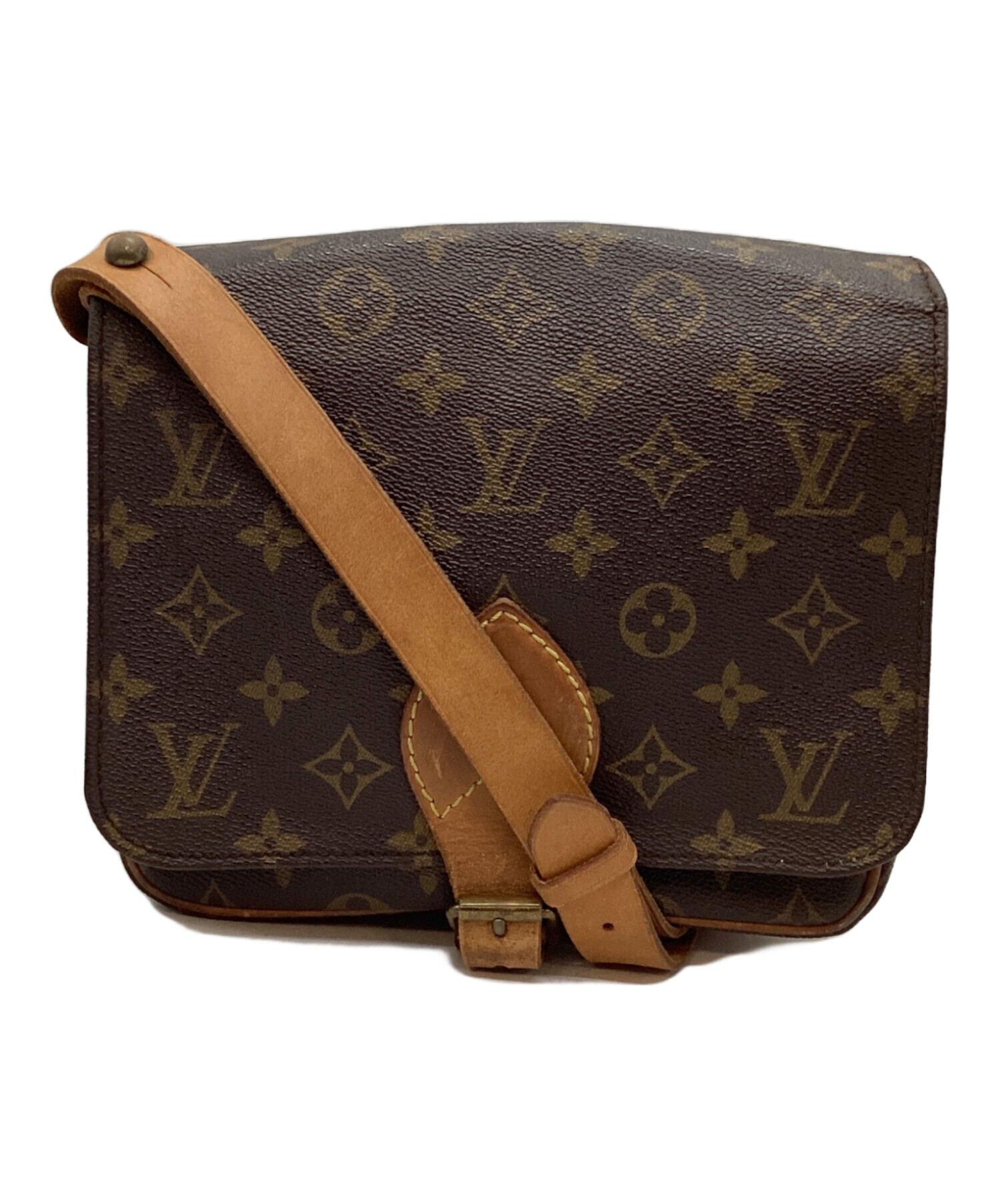 中古・古着通販】LOUIS VUITTON (ルイ ヴィトン) カルトシエールMM