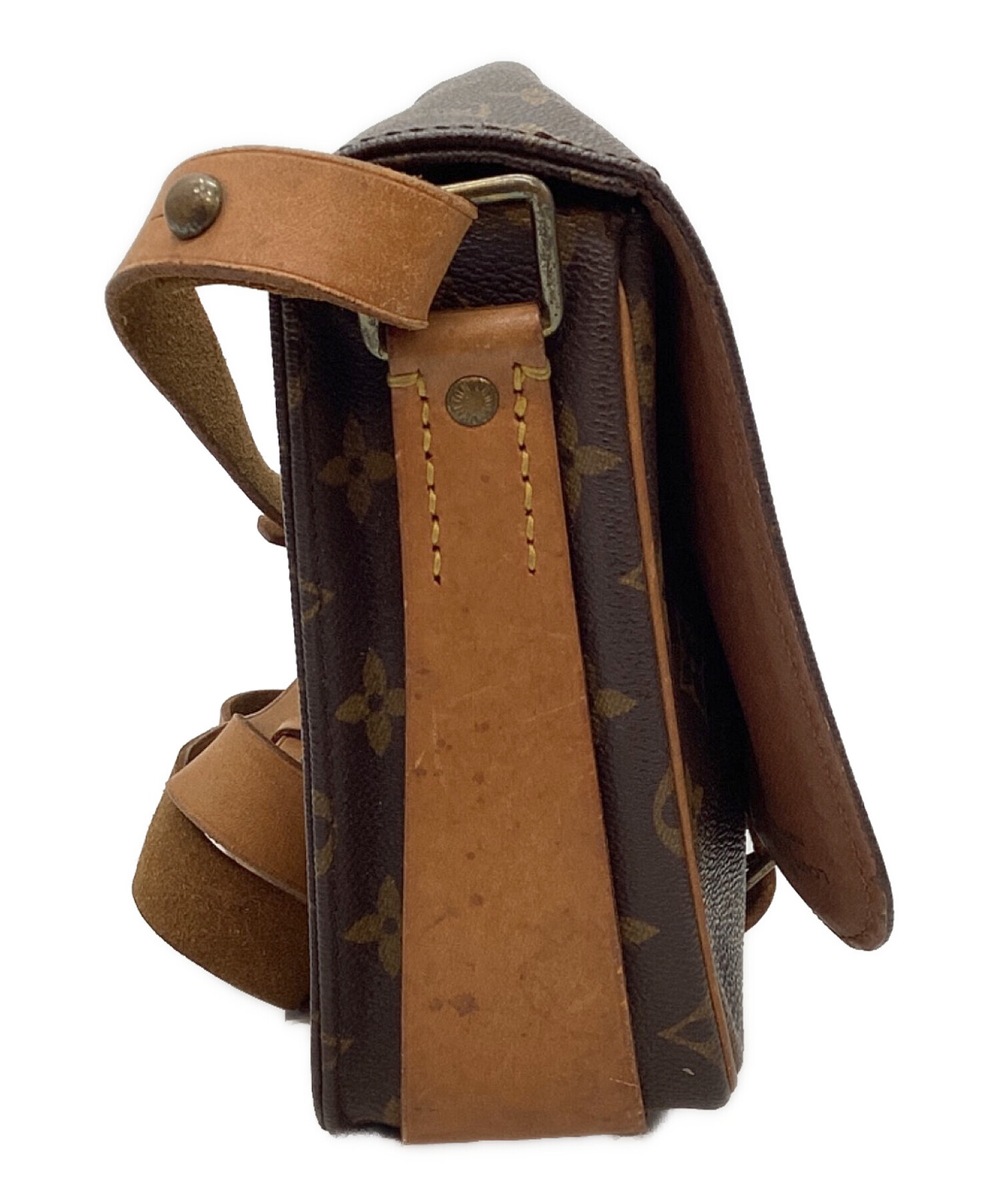 中古・古着通販】LOUIS VUITTON (ルイ ヴィトン) カルトシエールMM