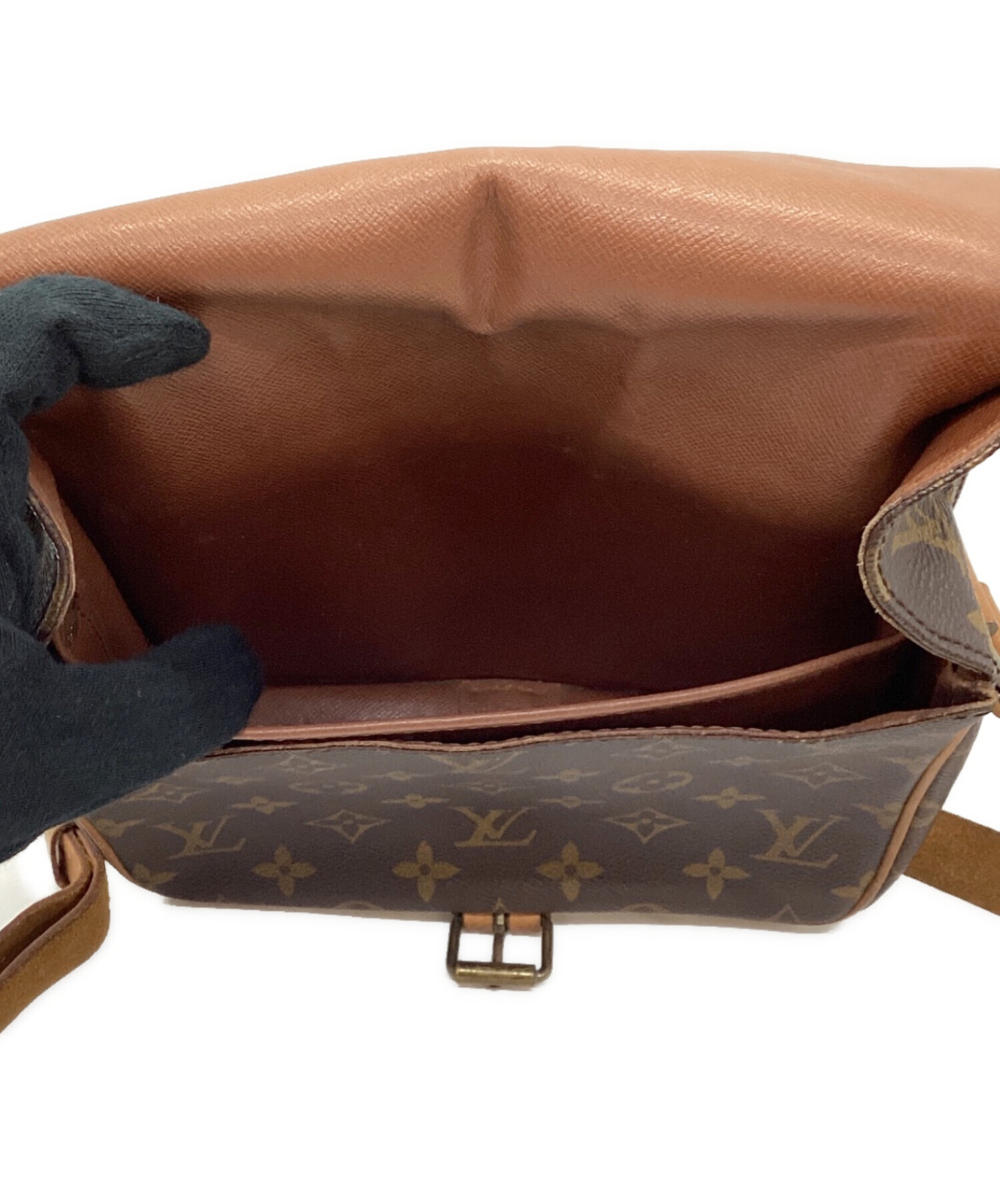 中古・古着通販】LOUIS VUITTON (ルイ ヴィトン) カルトシエールMM
