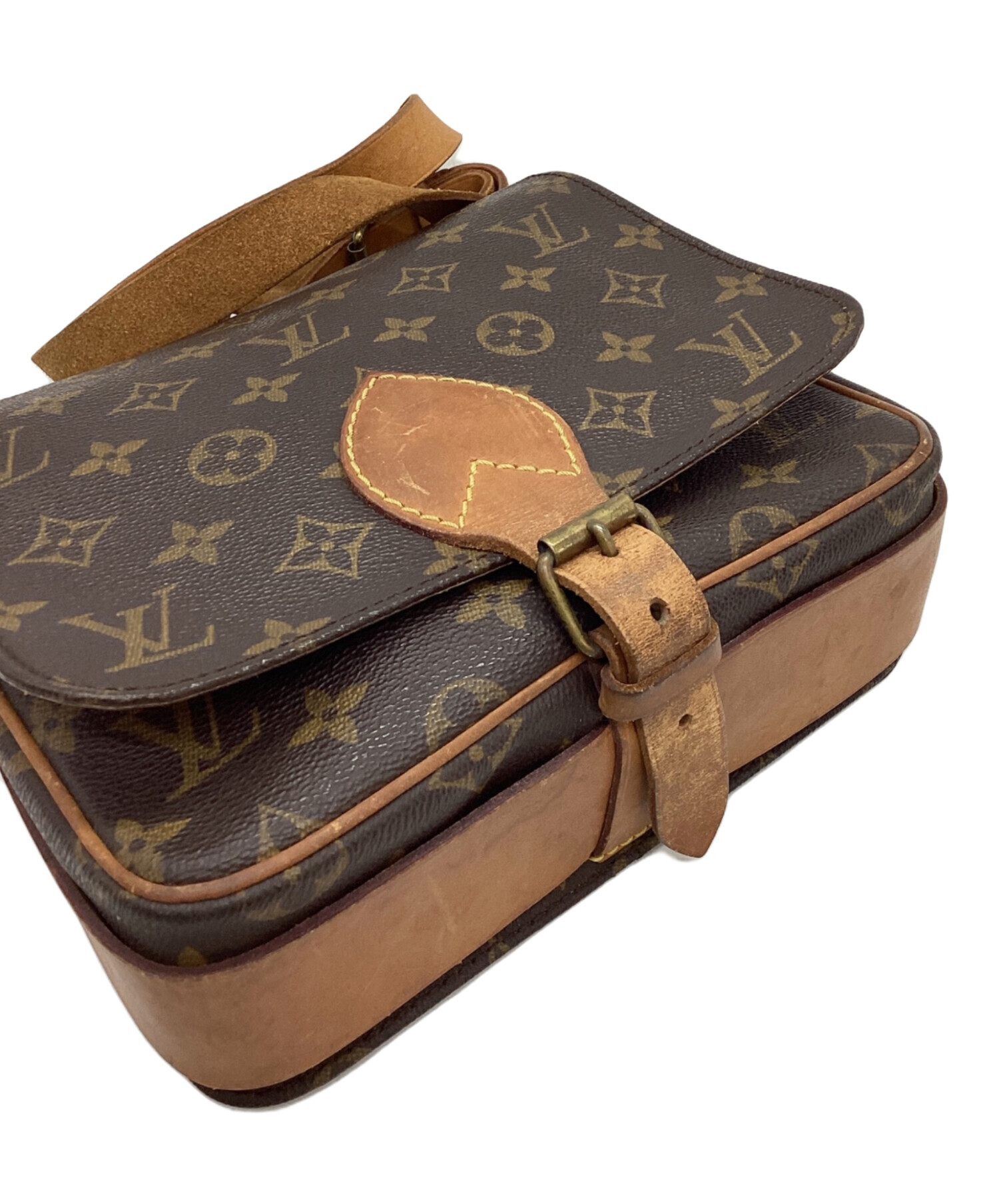 中古・古着通販】LOUIS VUITTON (ルイ ヴィトン) カルトシエールMM