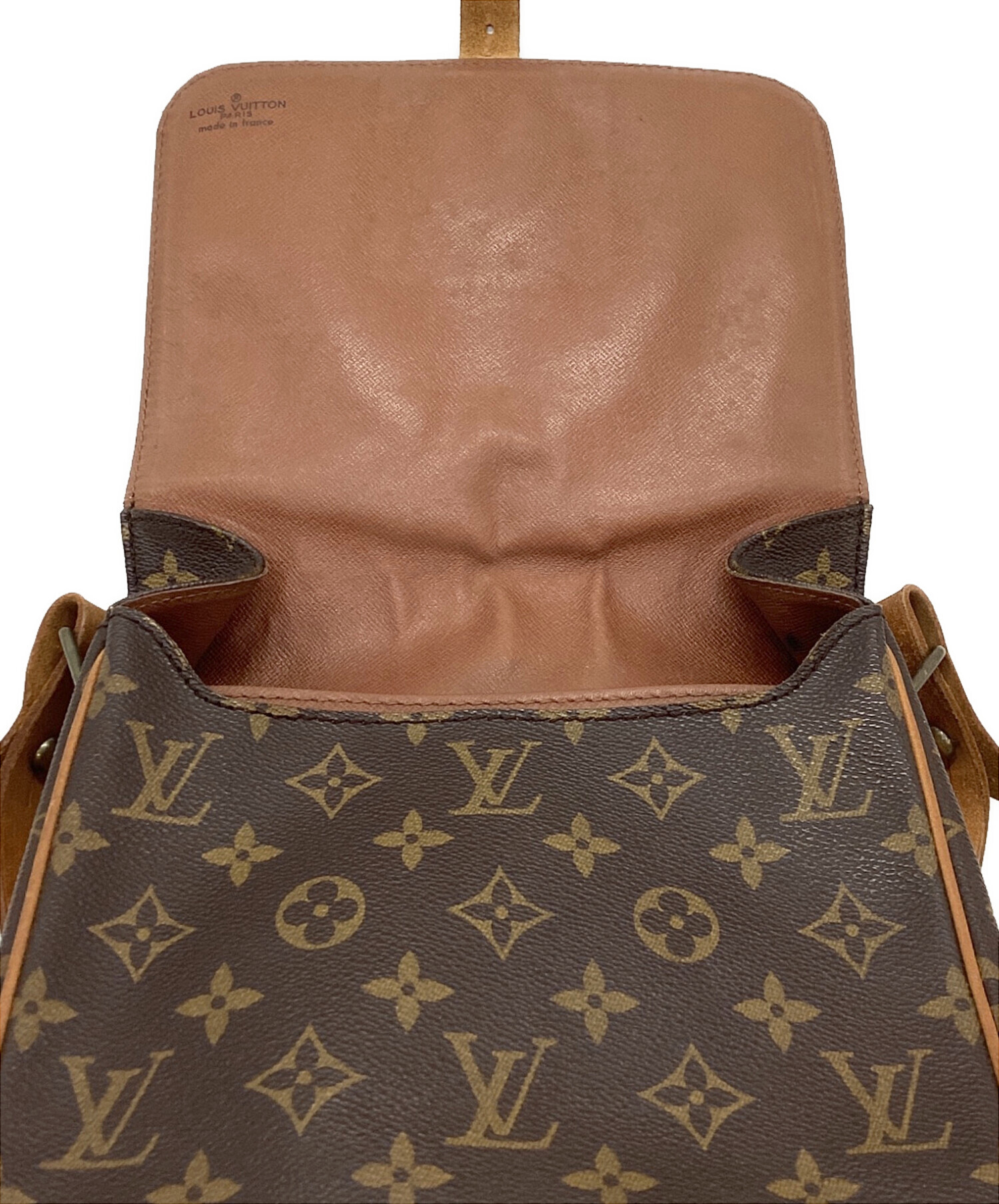 中古・古着通販】LOUIS VUITTON (ルイ ヴィトン) カルトシエールMM