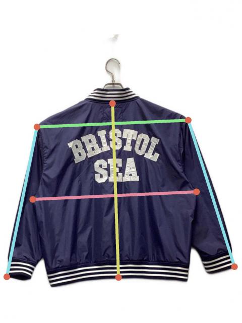 中古・古着通販】WIND AND SEA (ウィンダンシー) ナイロンプルオーバー