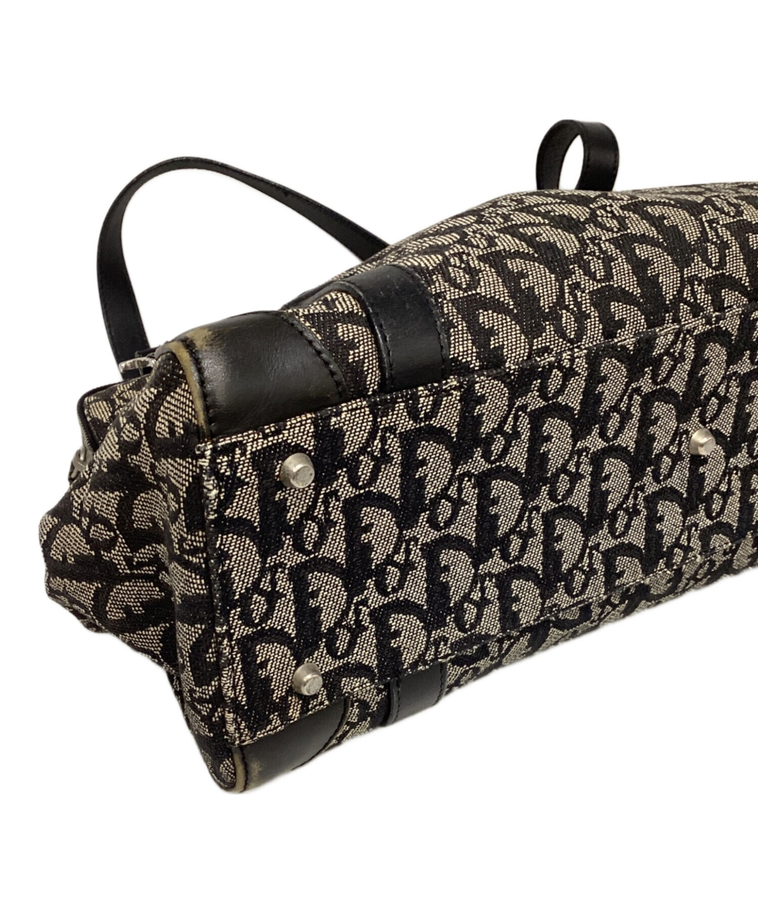 中古・古着通販】Christian Dior (クリスチャン ディオール) トート 