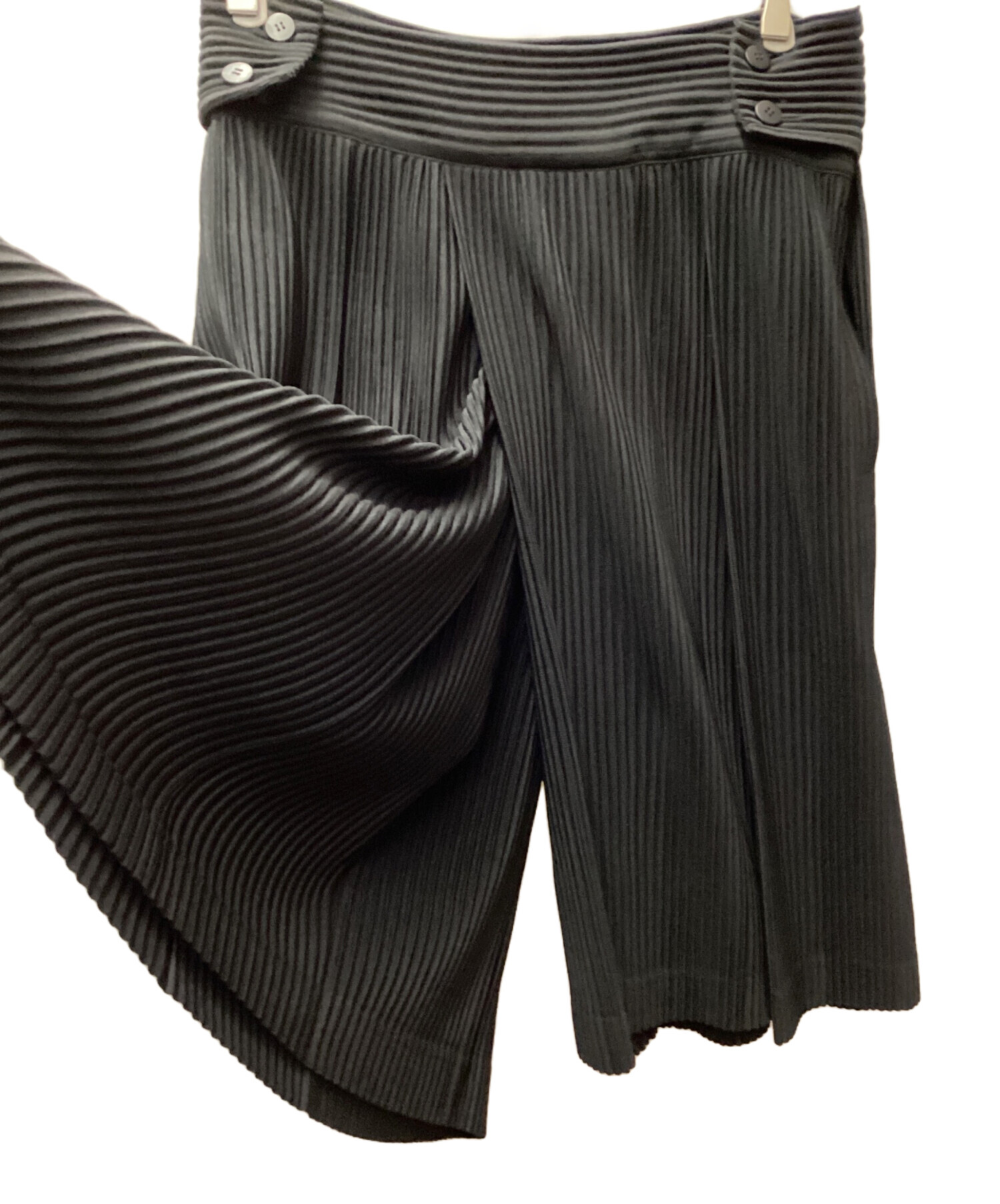 オムプリッセ ハーフパンツ 中古・古着通販】HOMME PLISSE ISSEY MIYAKE (オム プリッセ イッセイ